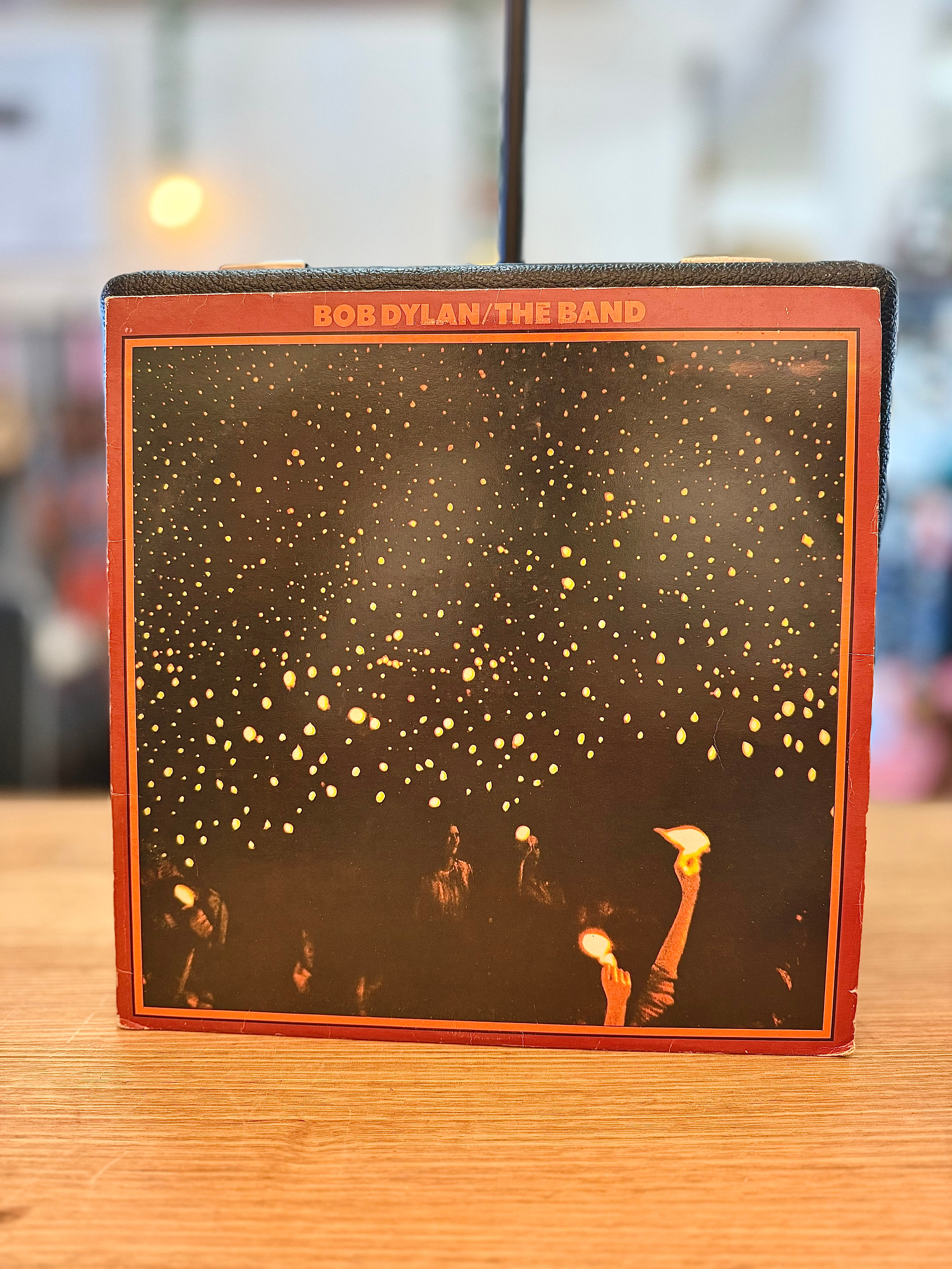 Bob Dylan | Before The Flood | 1974 Pressing | Vintage Vinyl