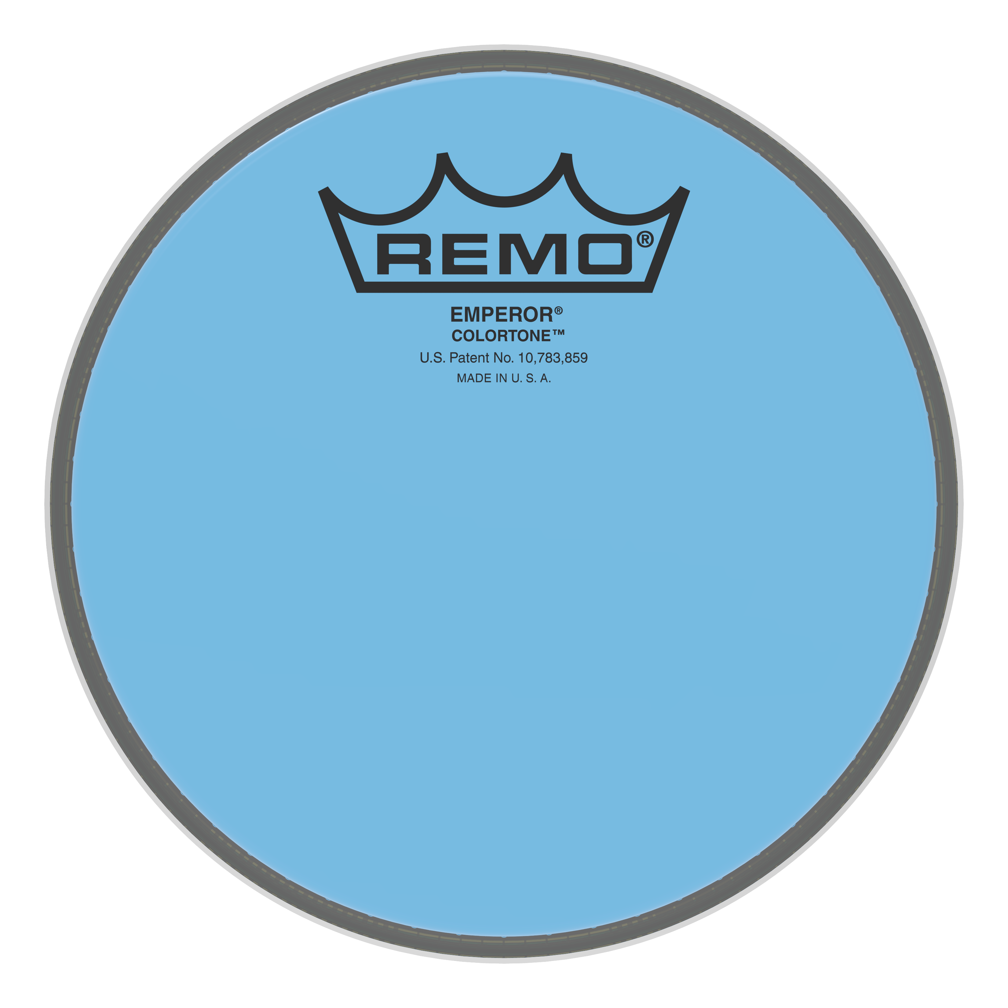 Remo | BE-0306-CT-BU | Drum Head.