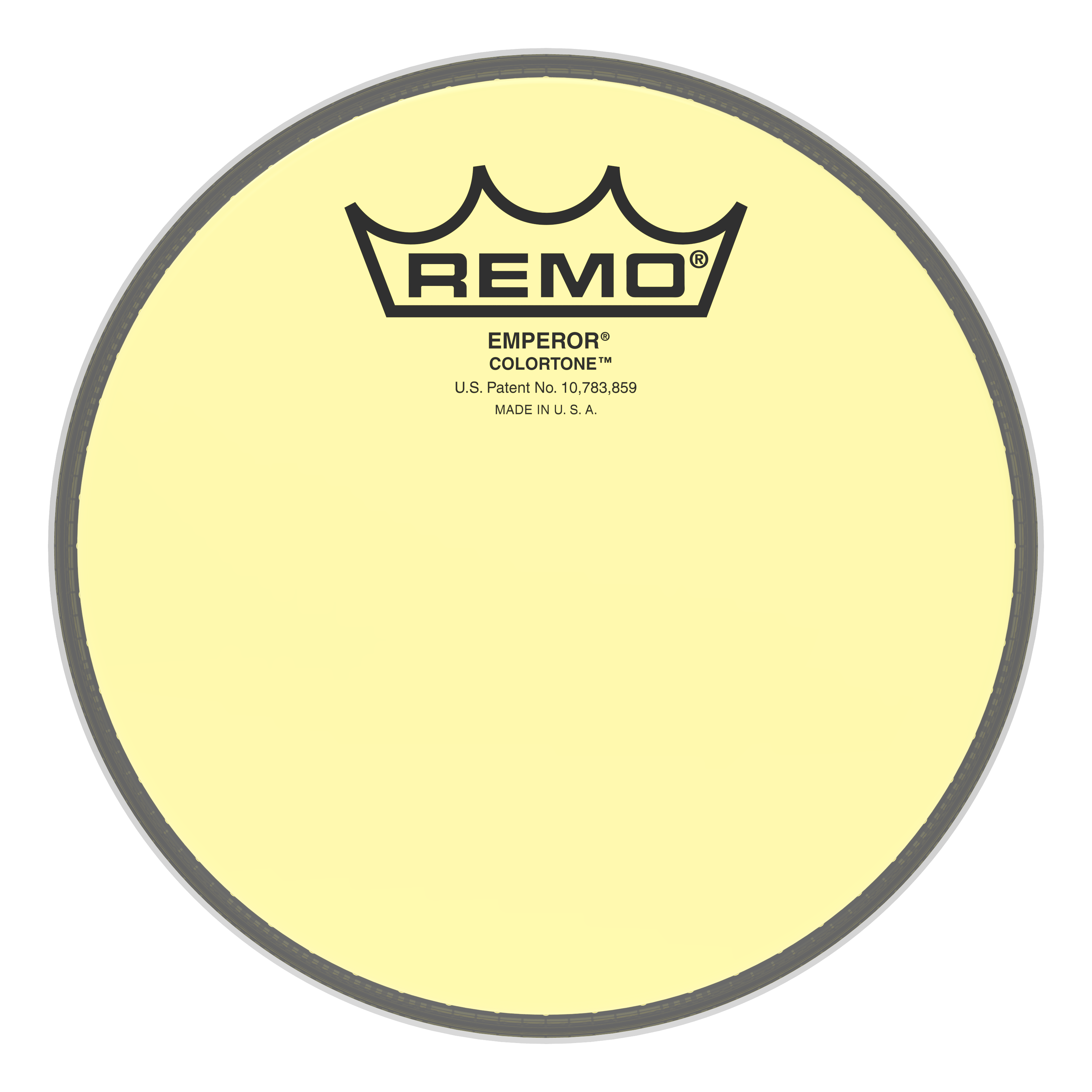 Remo | BE-0306-CT-YE | Drum Head.