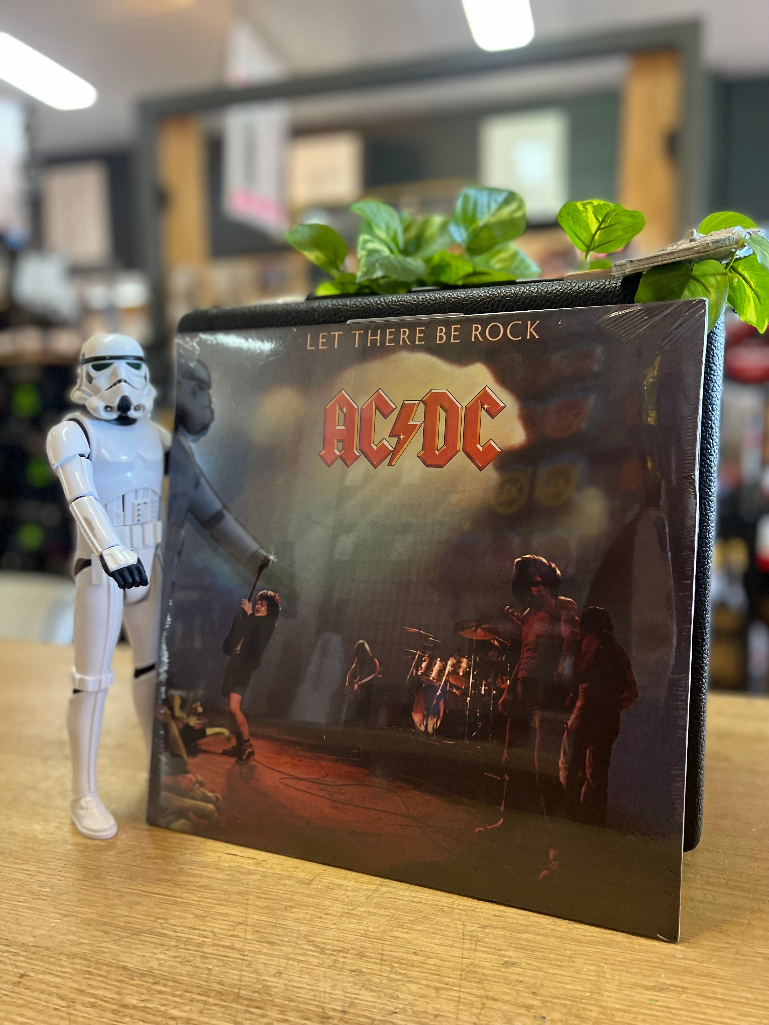 AC/DC | Let There Be Rock | New Vinyl