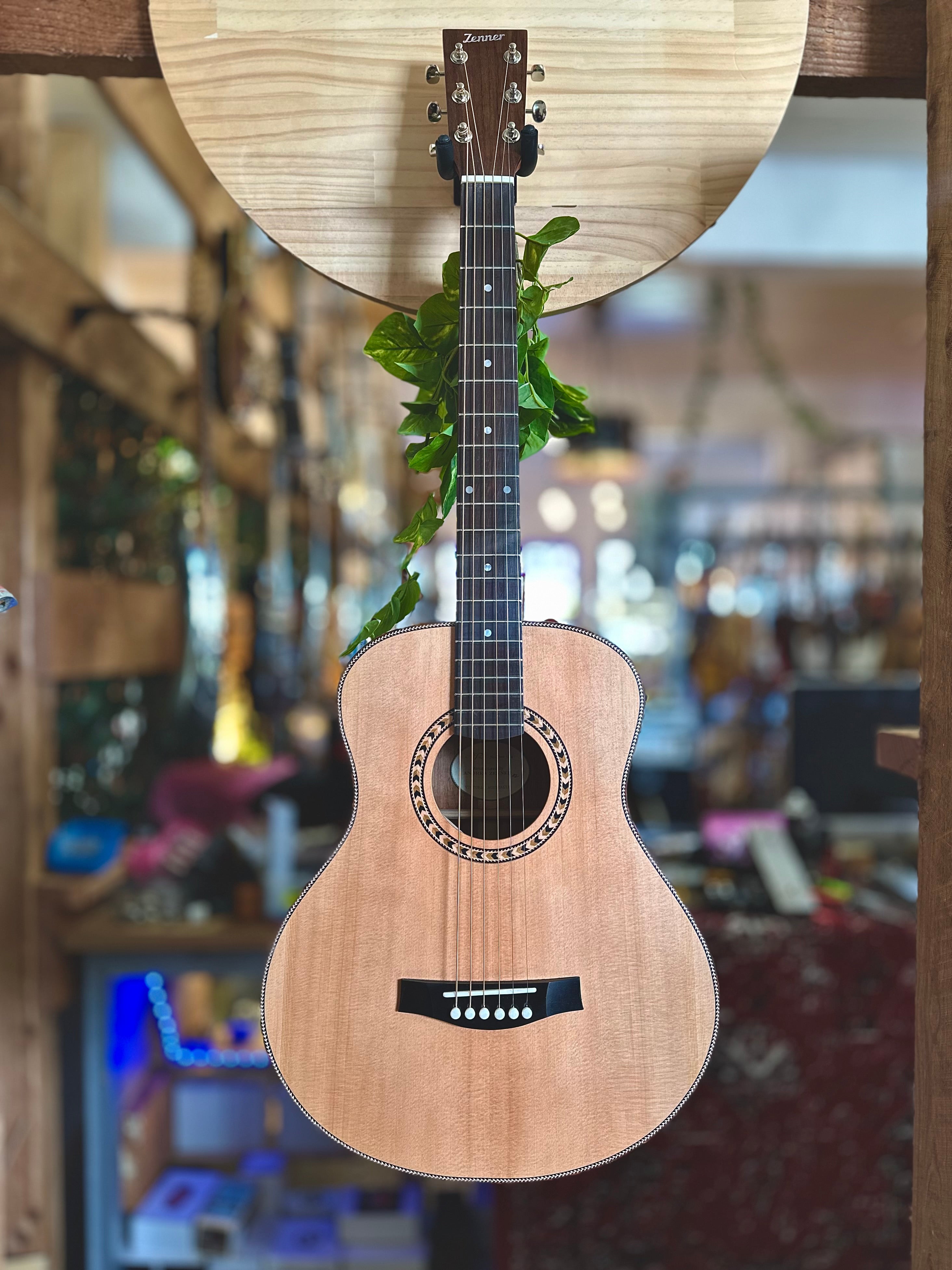 Zenner | Number 524 | 000 Small Body Acoustic | Australian Made