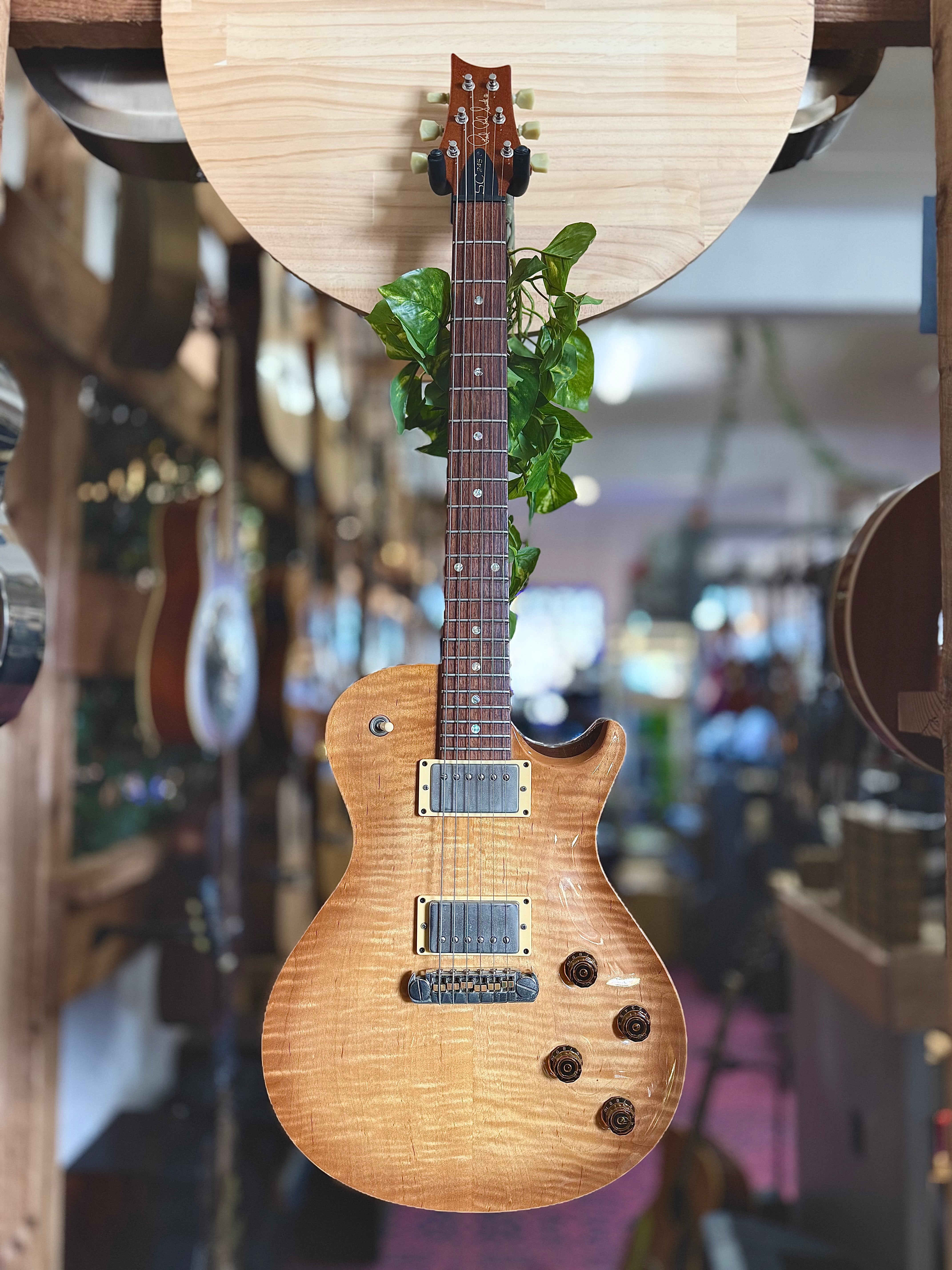 PRS | SC-245 | USA | Single Cut | Pre-Loved
