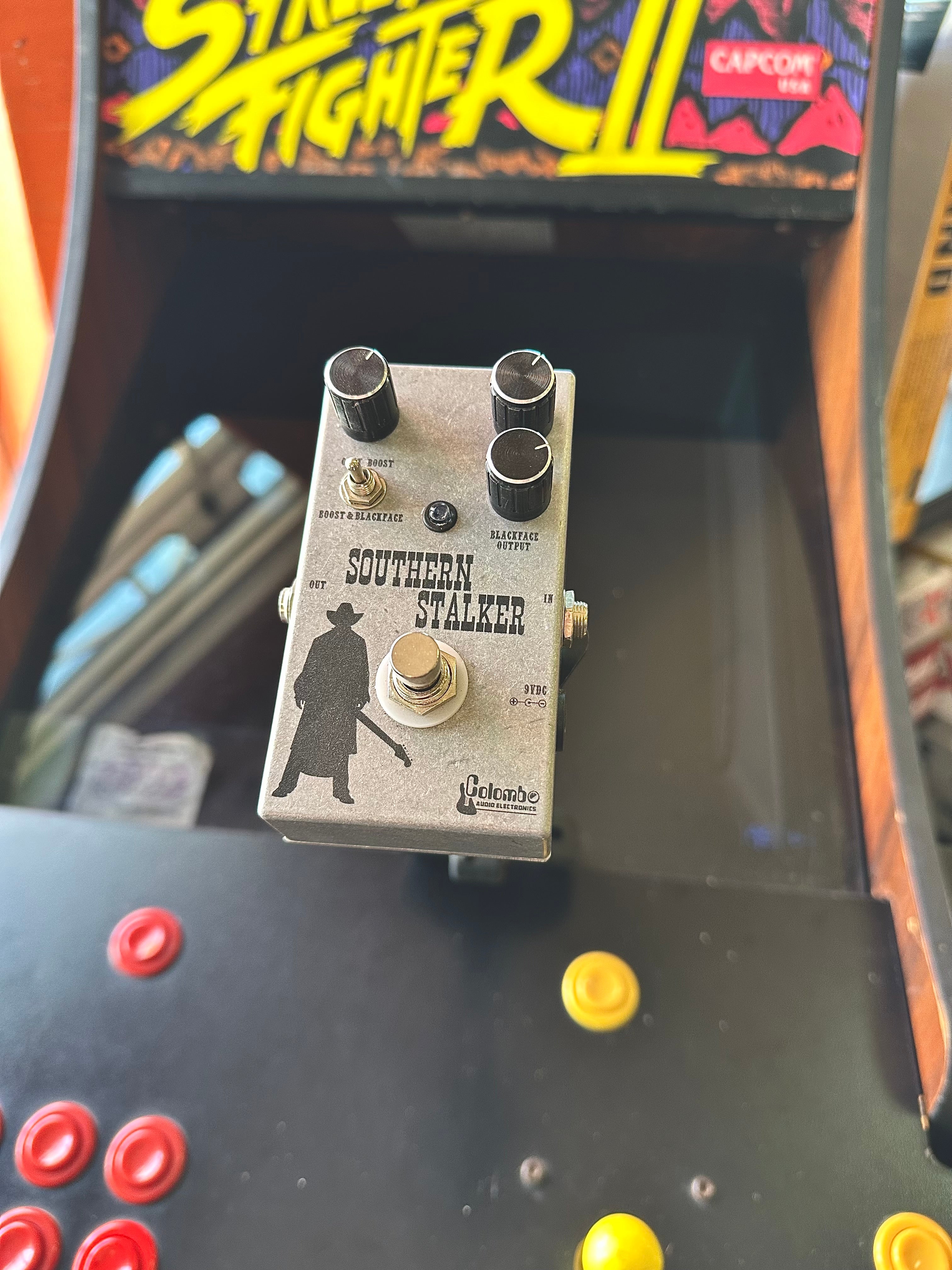 Colombo Audio Electronics | Southern Stalker | Overdrive | Ex-Demo Pedals