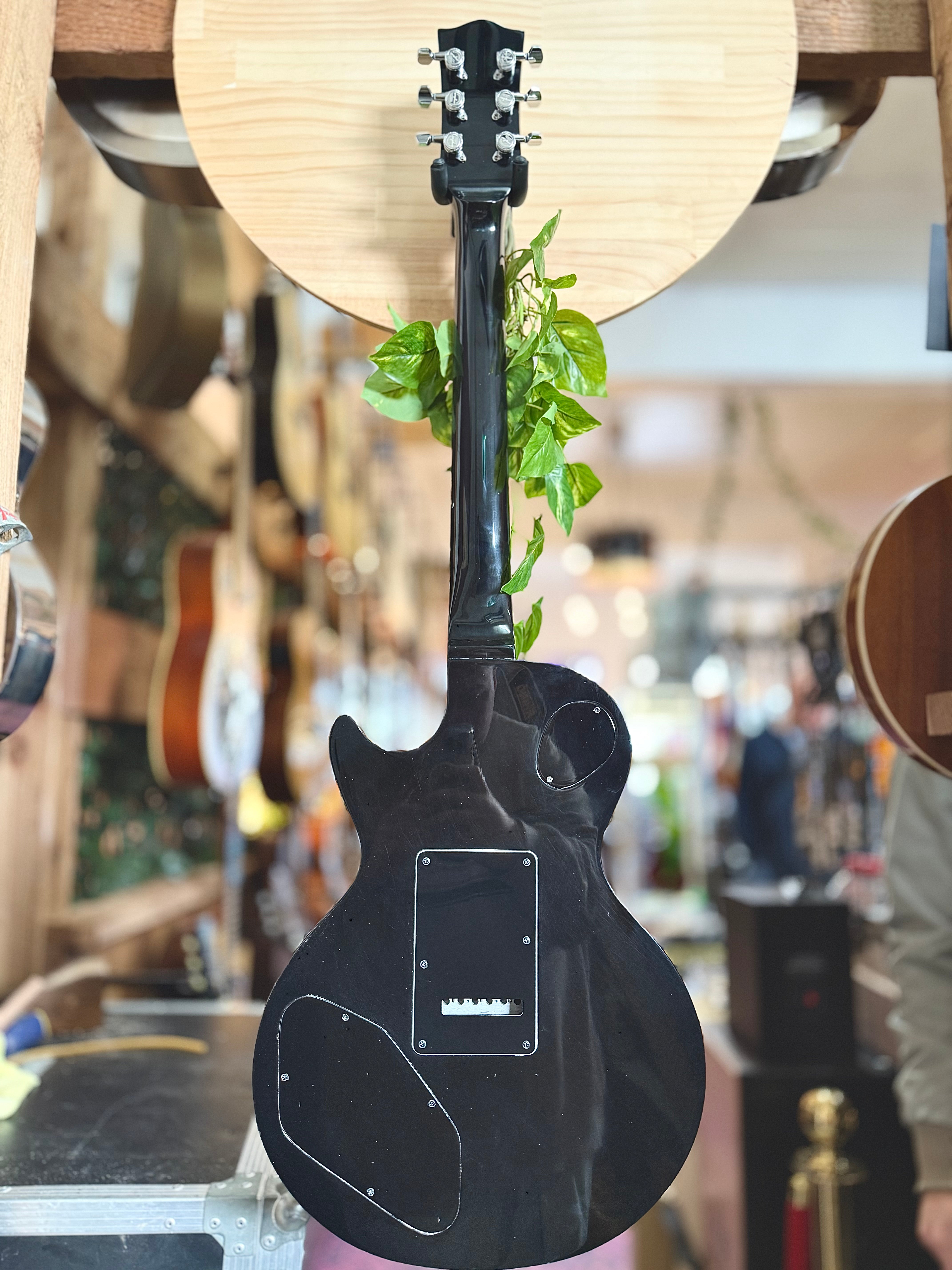 Grant | Flat Top | LP Style | Natural | Made in Australia 🇦🇺