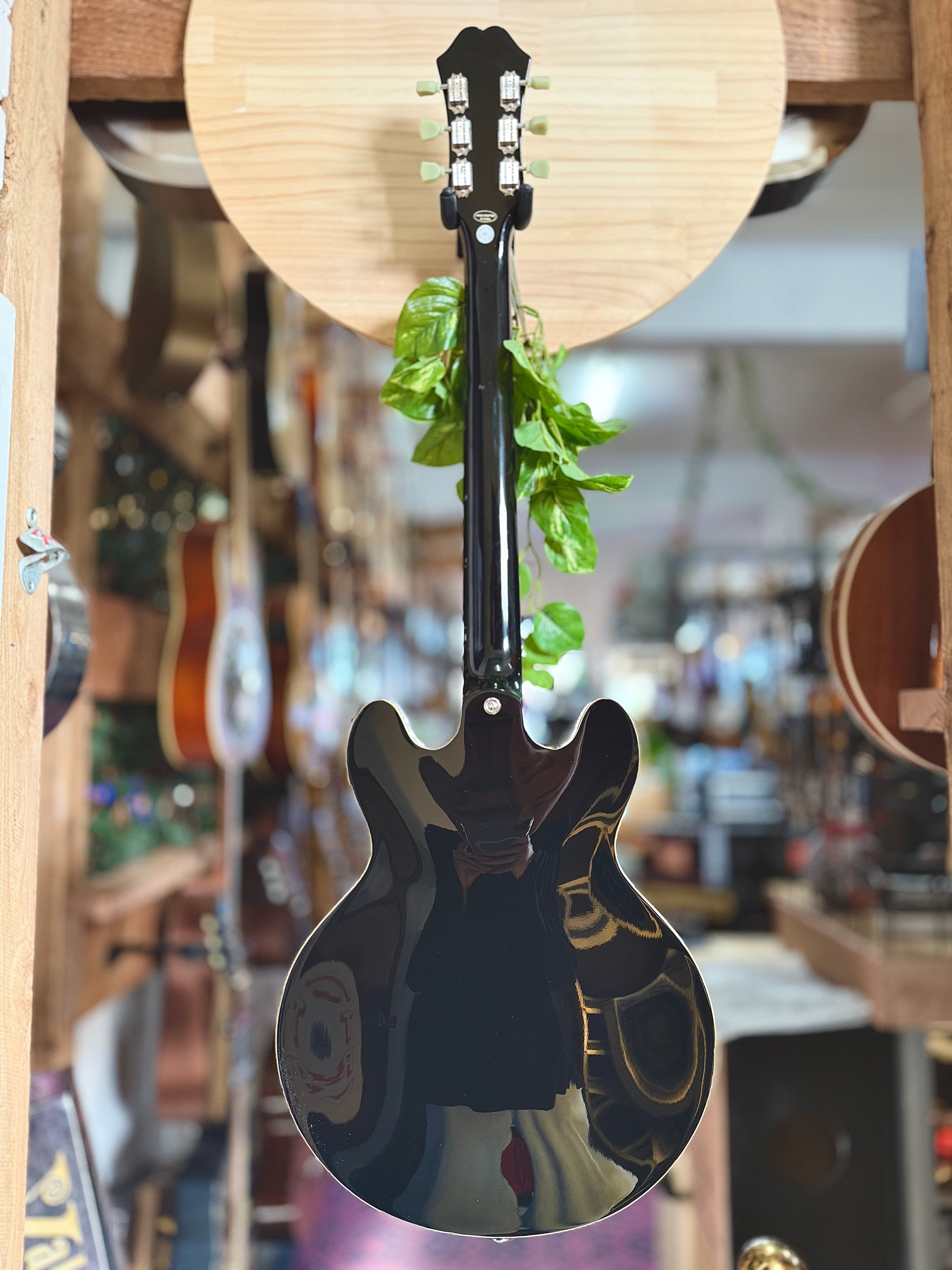 Epiphone | ES-339 Pro | Black | 2019 | Pre-Loved