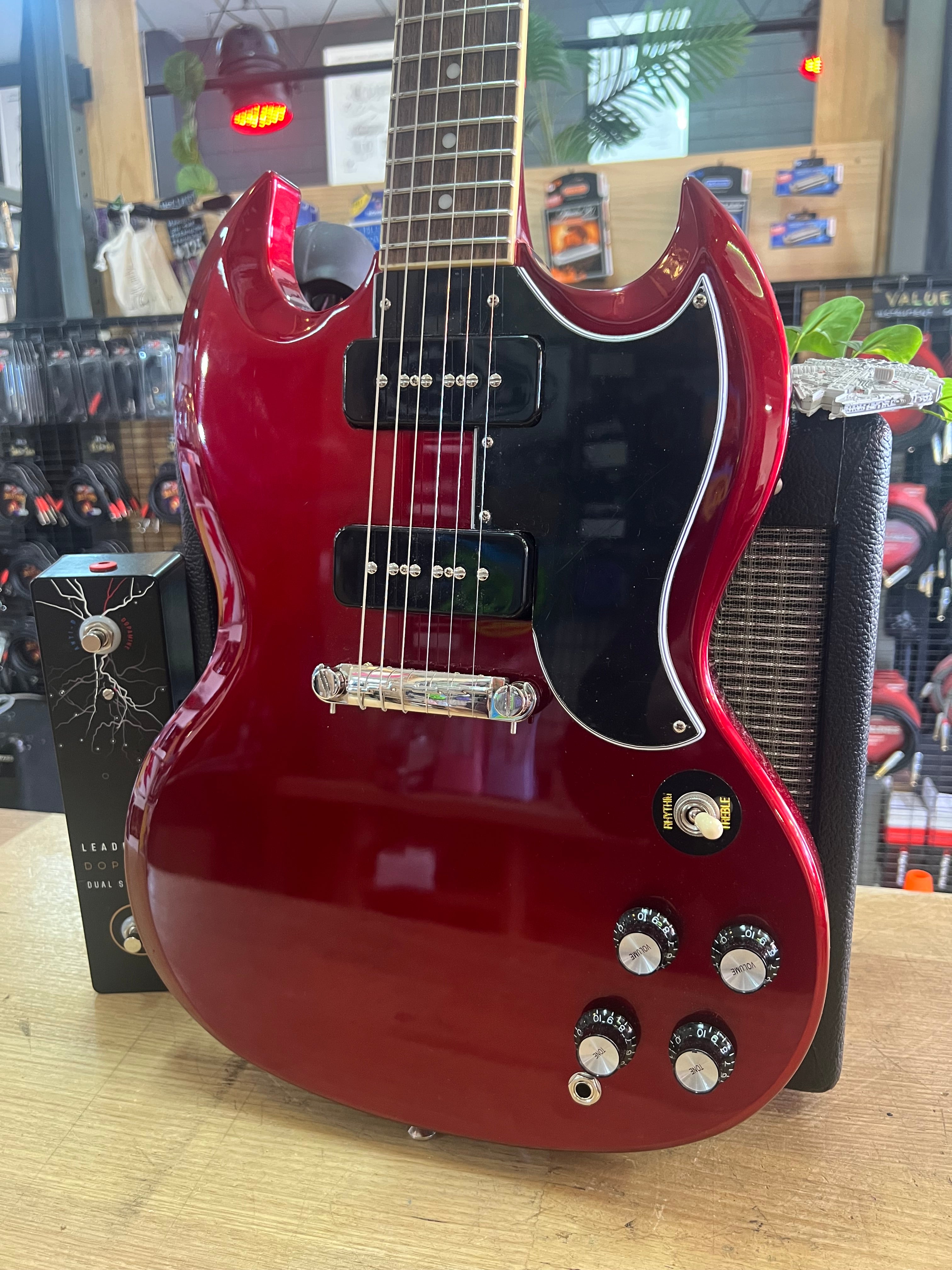 Epiphone | SG Special | Sparkling Burgandy | Pre-Loved