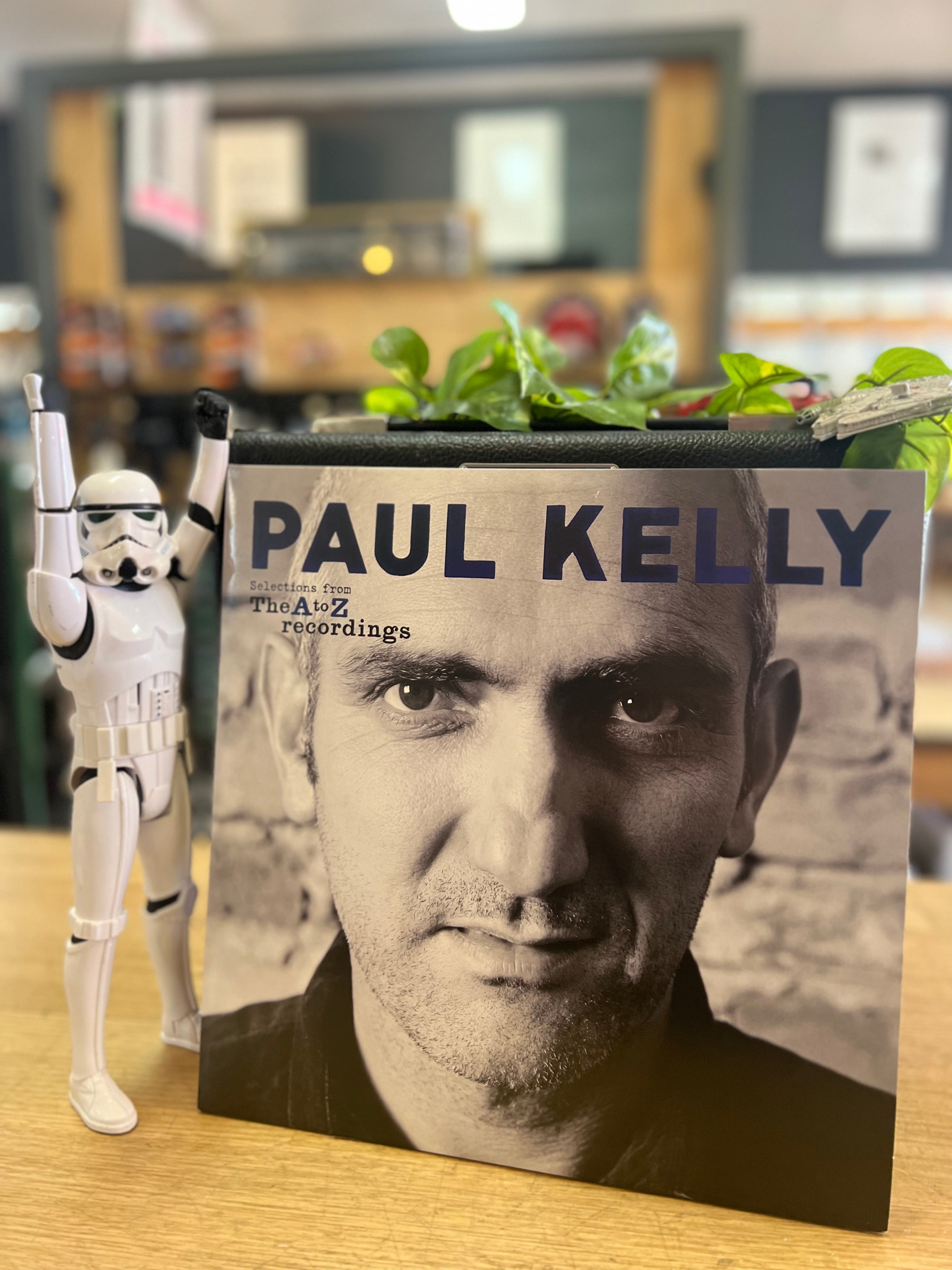 Paul Kelly | Selections From The A to Z Recordings | 2019 Australian Pressing | Used Vinyl