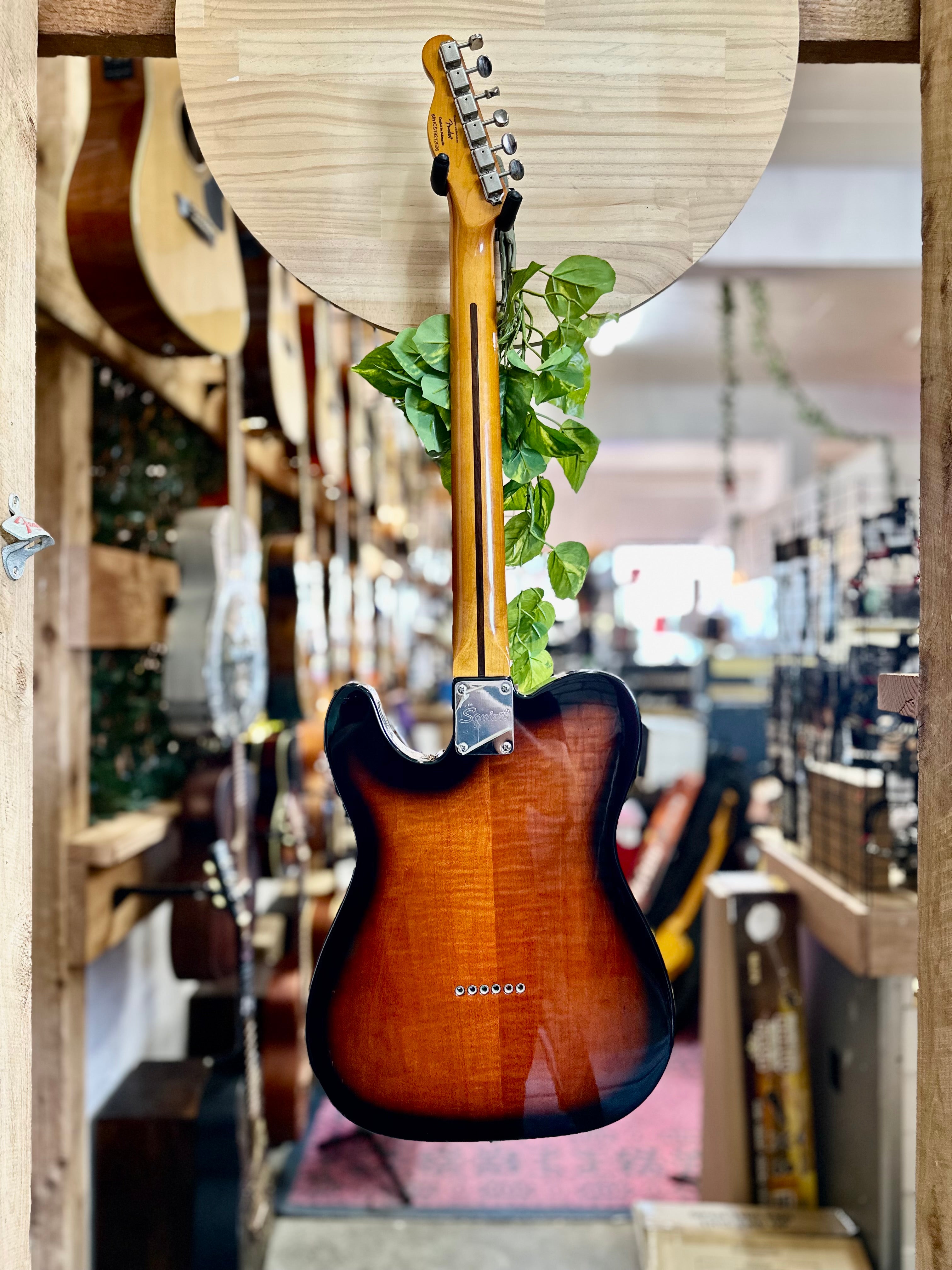 Squier | Classic Vibe | Telecaster Thinline | Pre-Loved