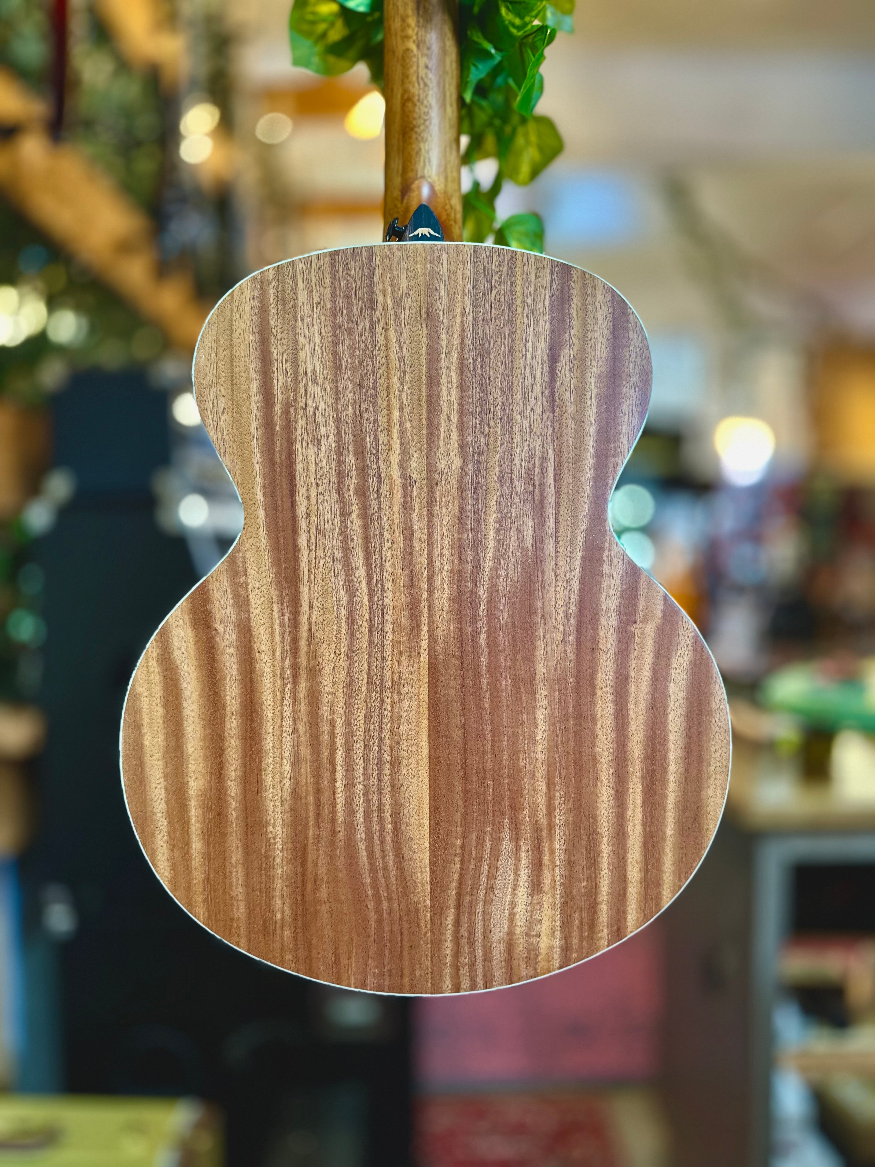 BROMO | BAA8S | Solid Top | Mini Jumbo | Appalachia Series Acoustic Guitar