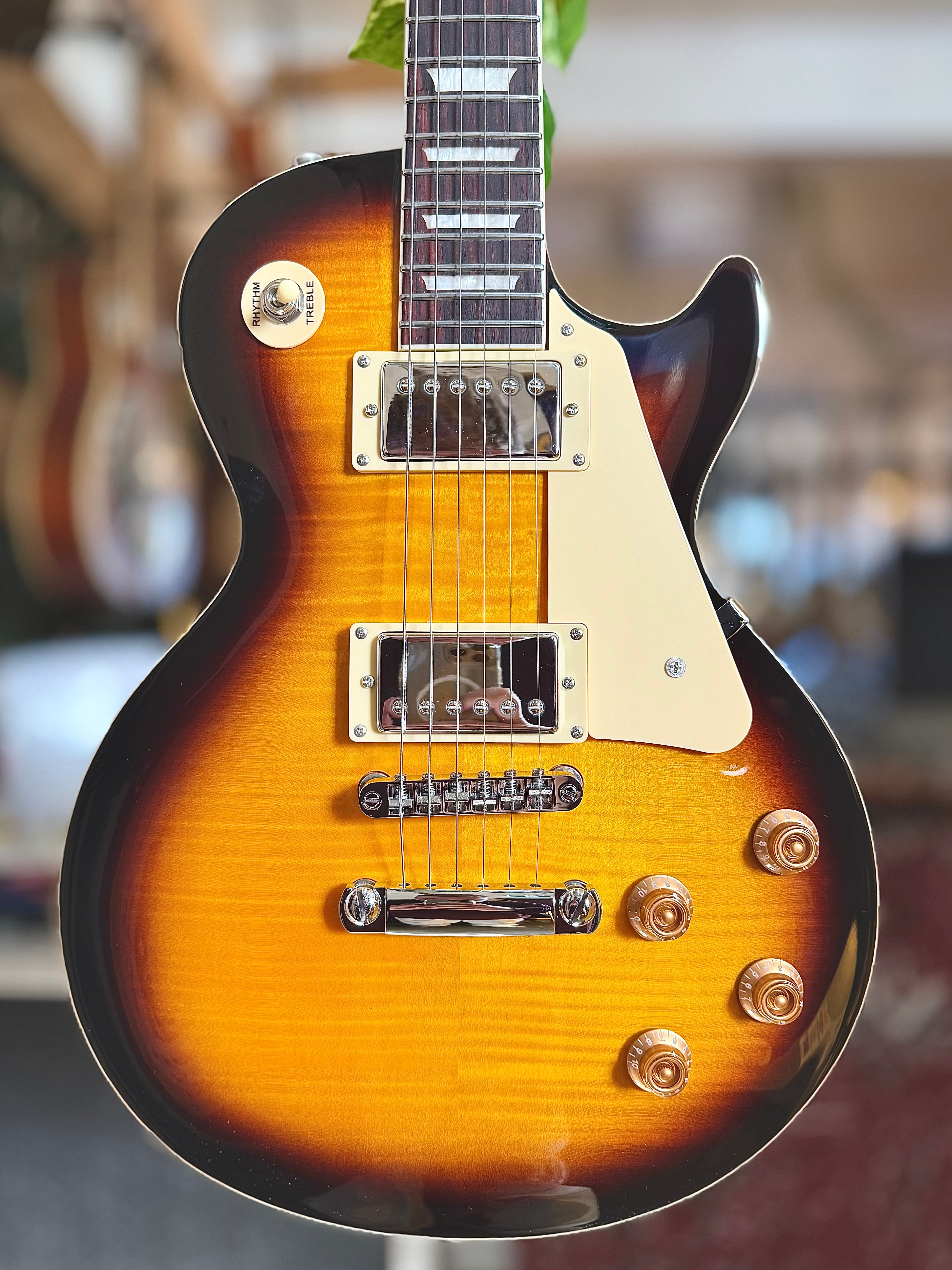 Jet Guitars | JL-500 | Tobacco Burst