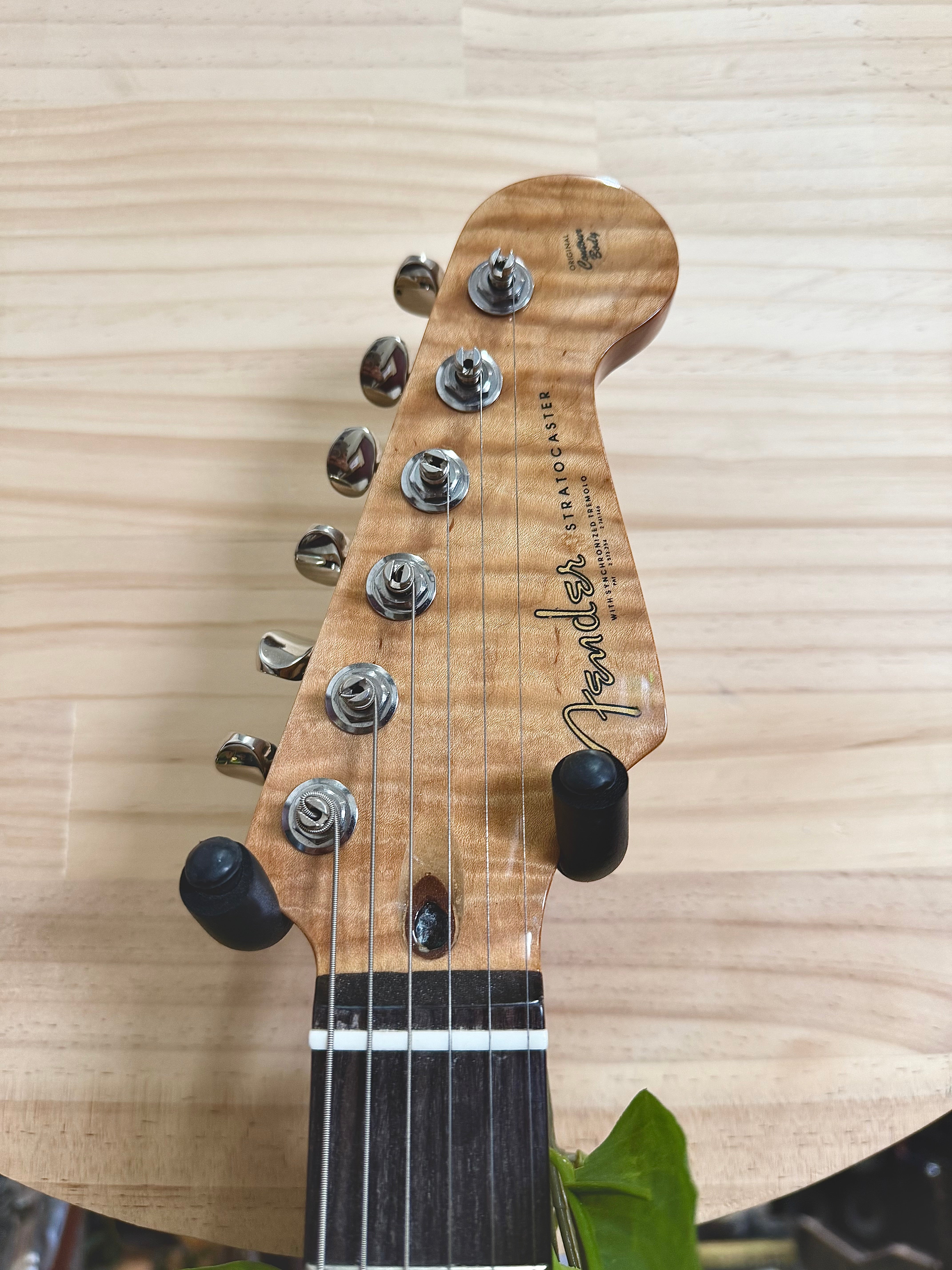 Fender | Stratocaster | Partscaster | Dimarzio Pickups | Pre-Loved