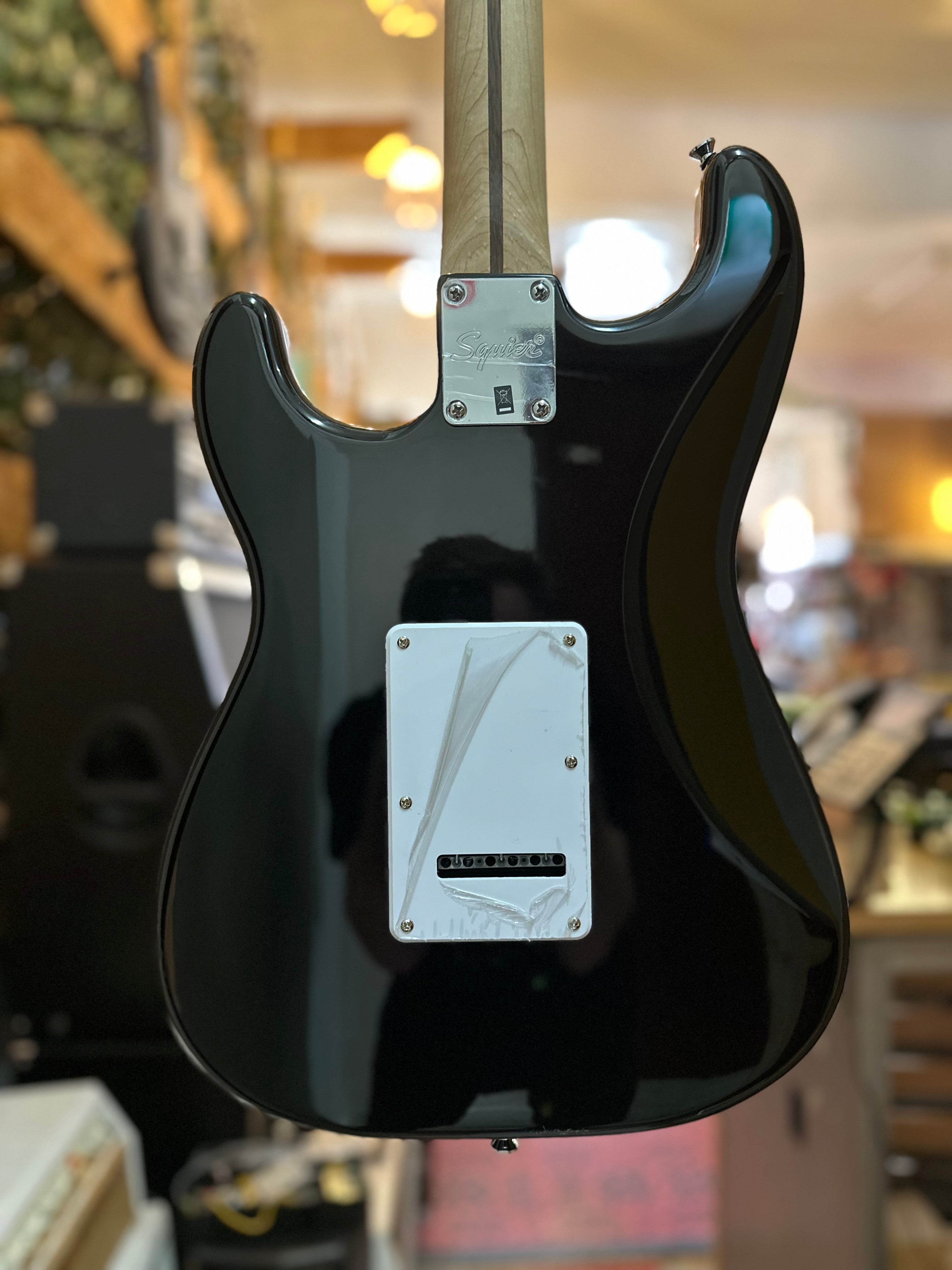 Squier | Bullet Strat | HSS | with HARDCASE | Pre-Loved