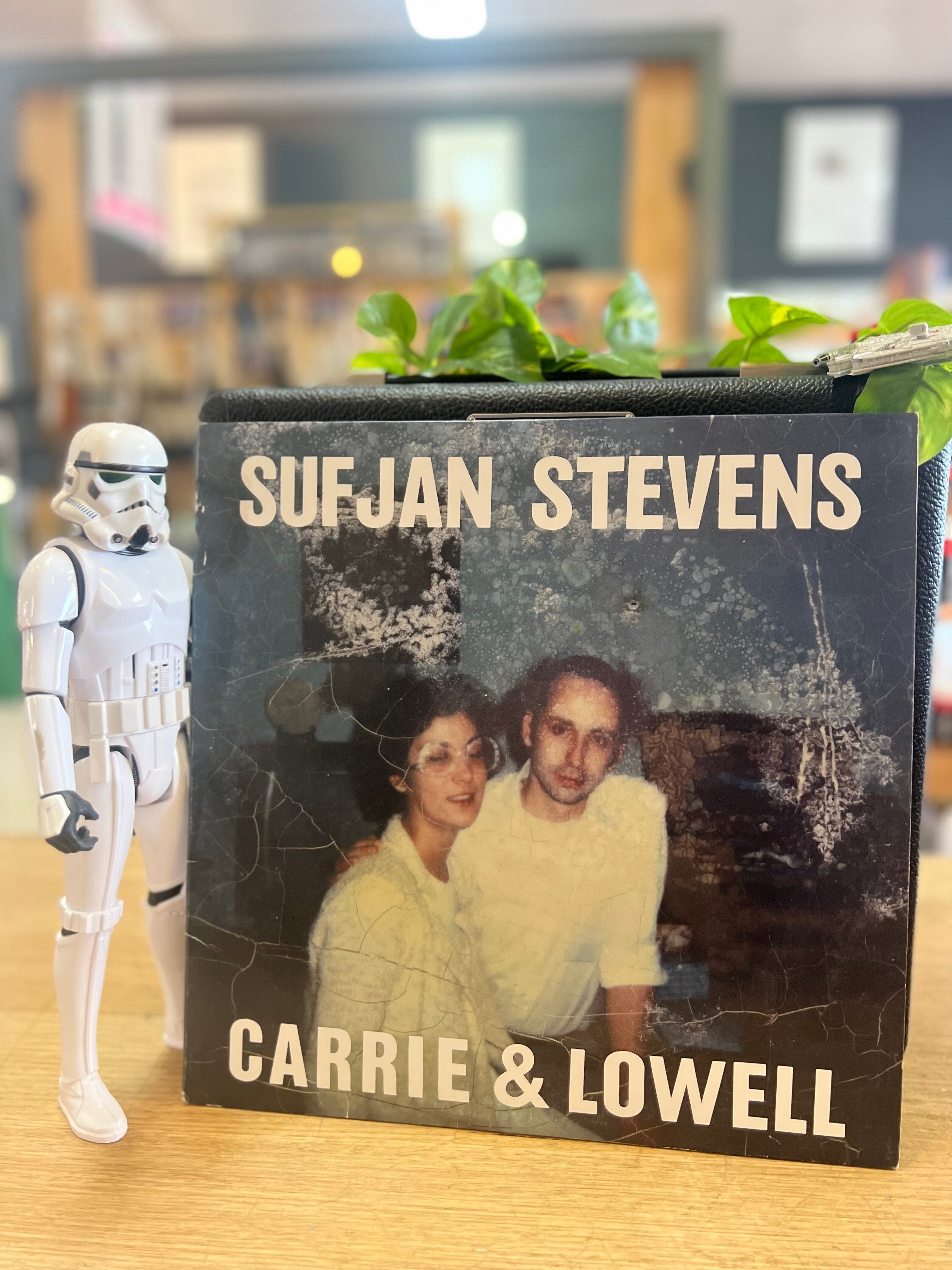 Sufjan Stevens | Carrie & Lowell | 2015 US Pressing | Used Vinyl