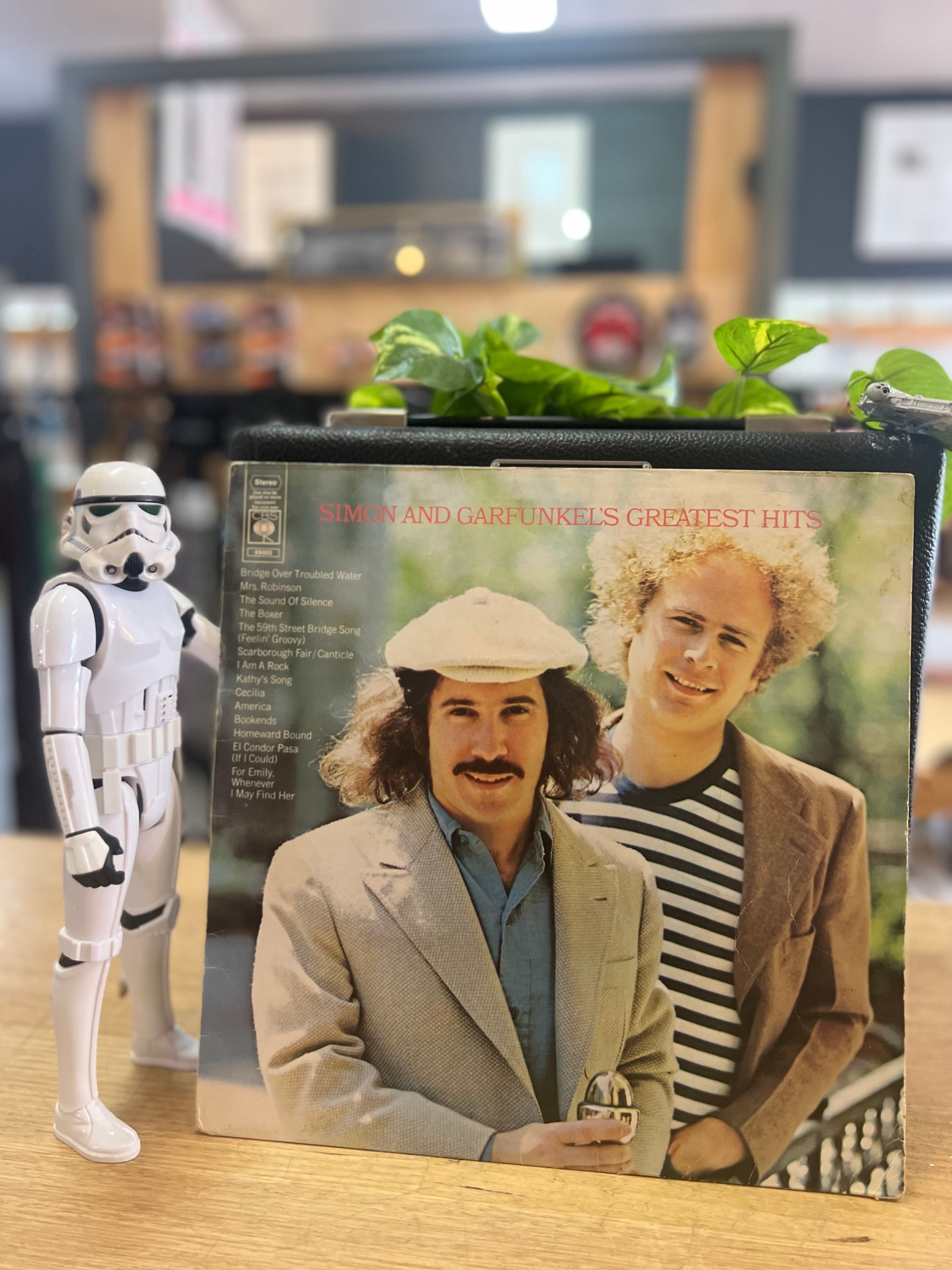 Simon And Garfunkel | Simon And Garfunkel's Greatest Hits | 1972 Pressing | Vintage Vinyl