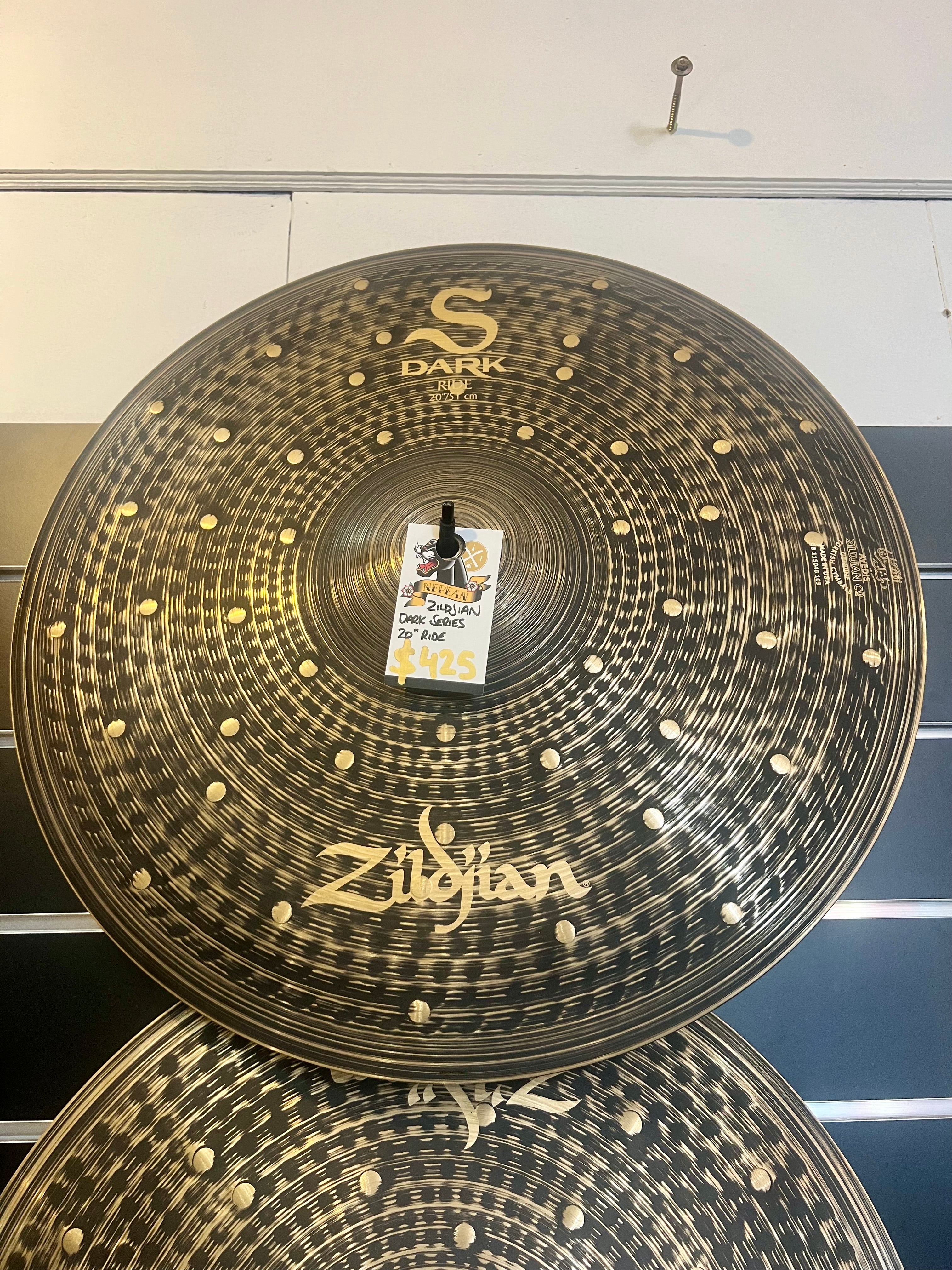 Zildjian | Dark Series | 20