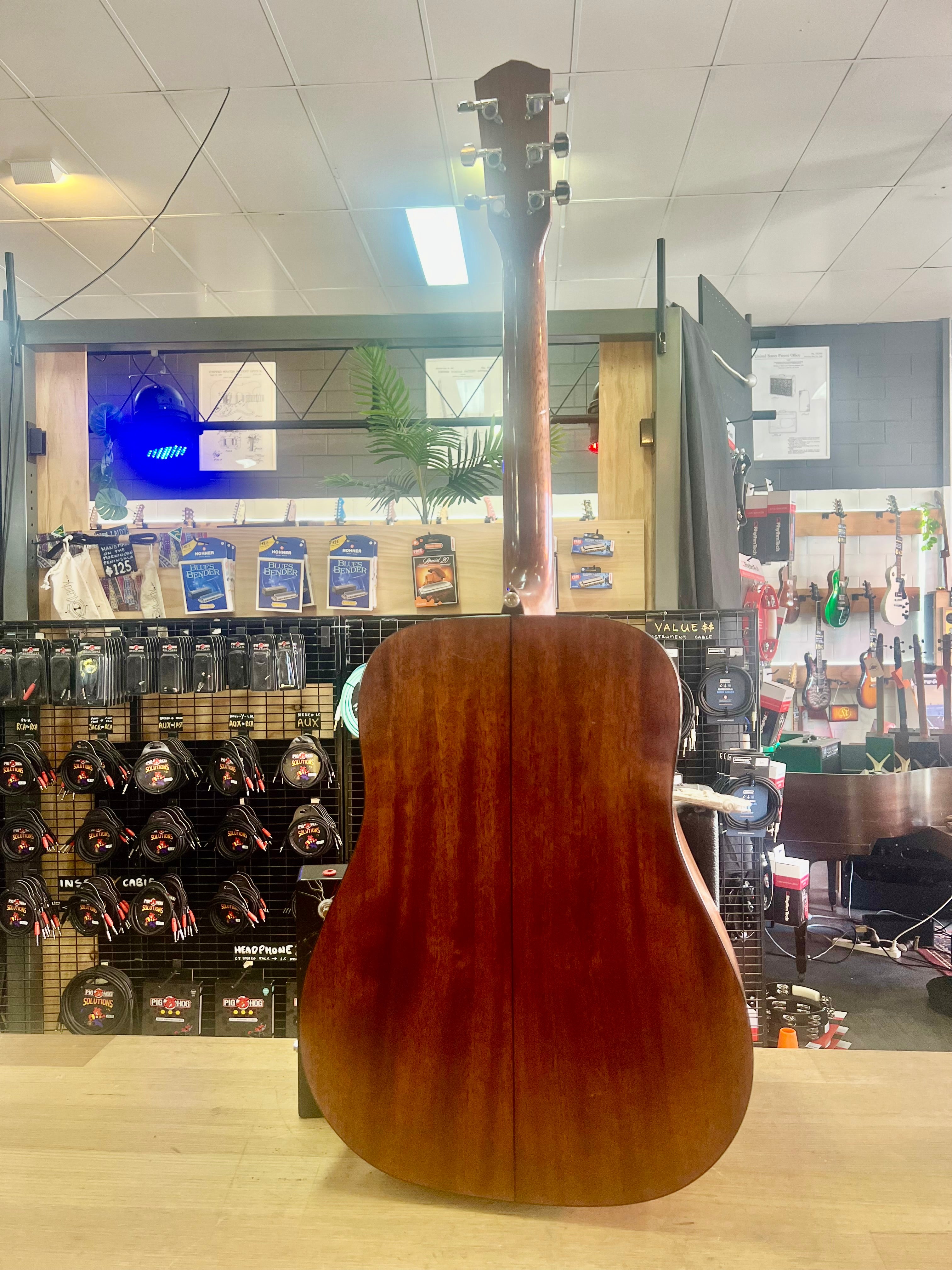 Fender | DG-14 Dreadnought | Solid Cedar Top | Pre-Loved