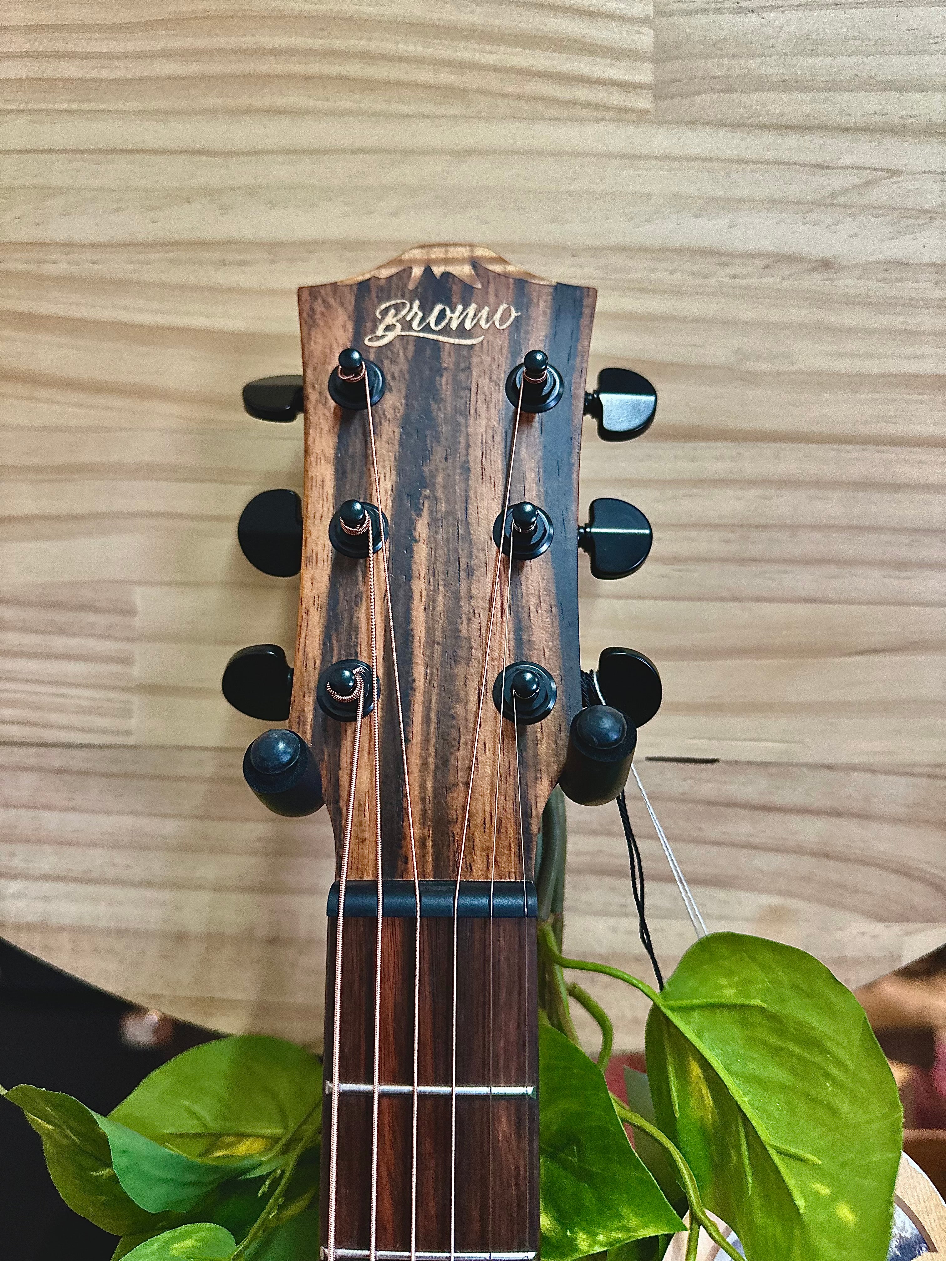 BROMO | BAT1 | Solid Top | Tahoma Series Acoustic Guitar