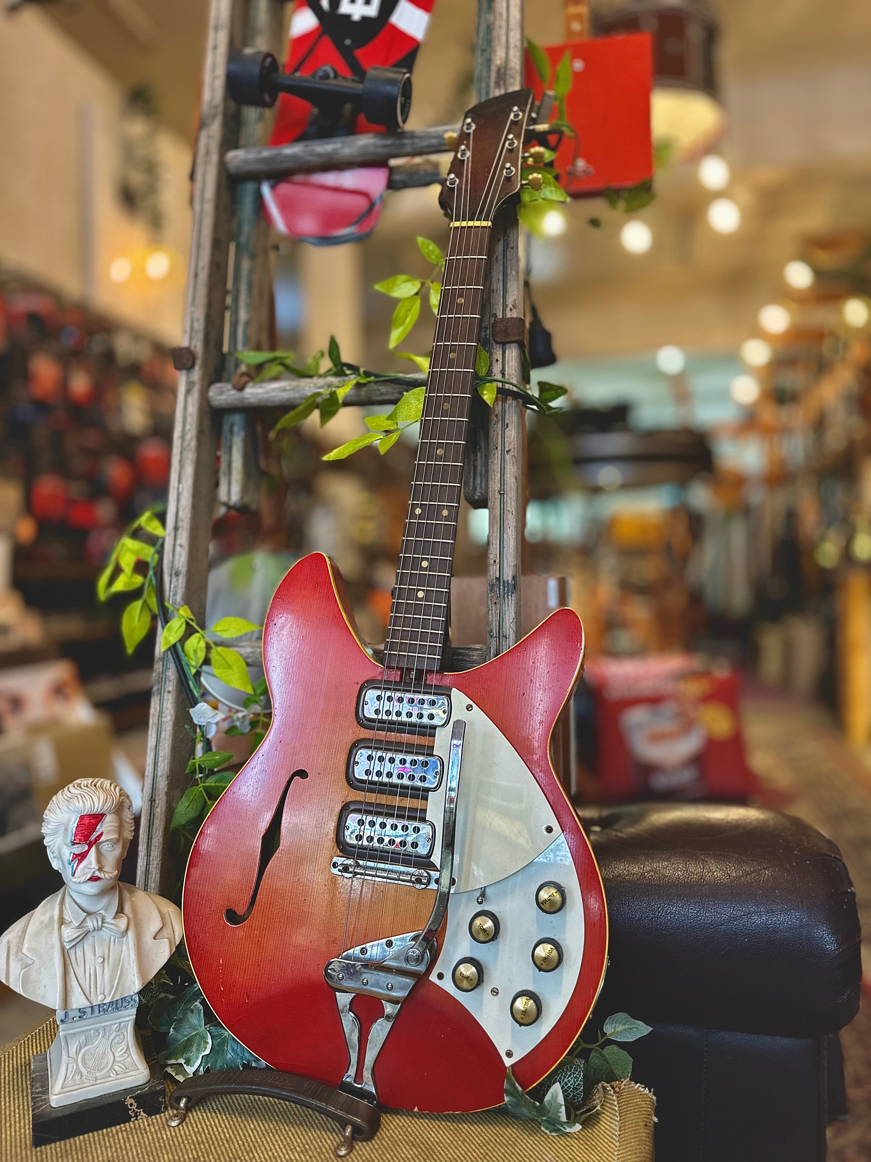 Maton | Magnetone | TB36/6 |1967 | RARE! | Vintage