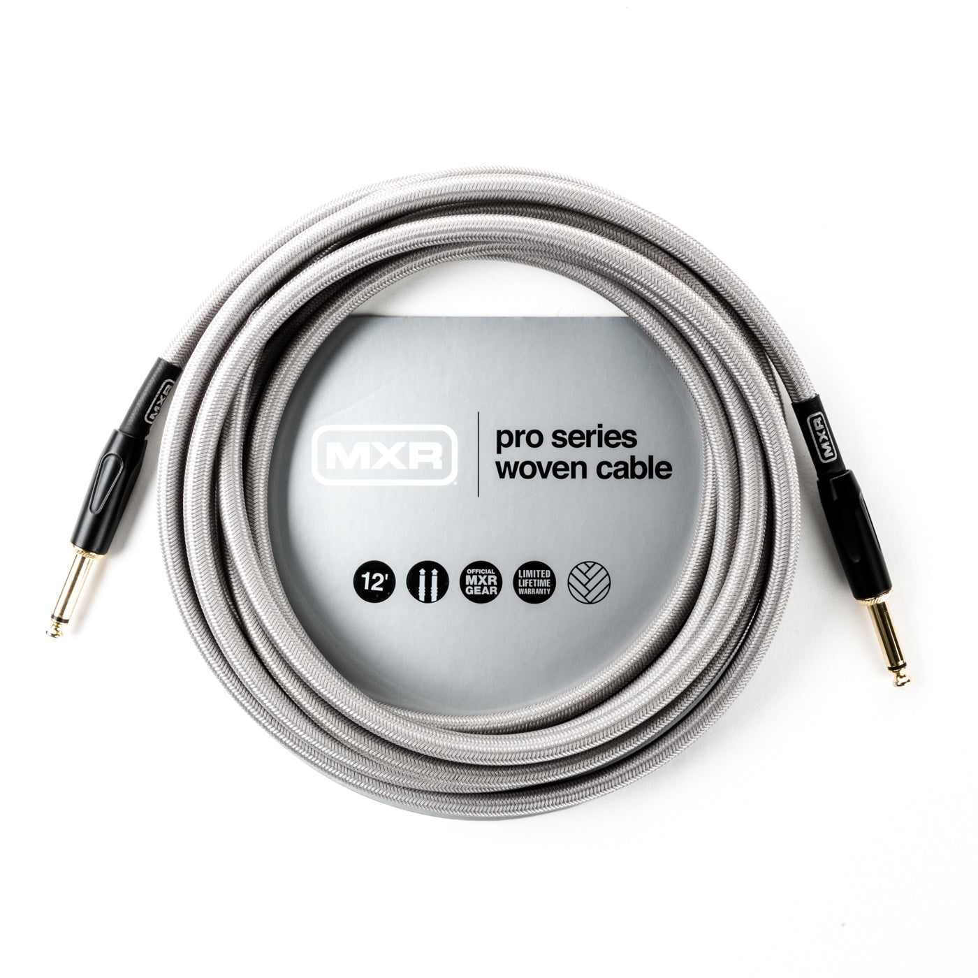 MXR | DCIW12 | Instrument Cable