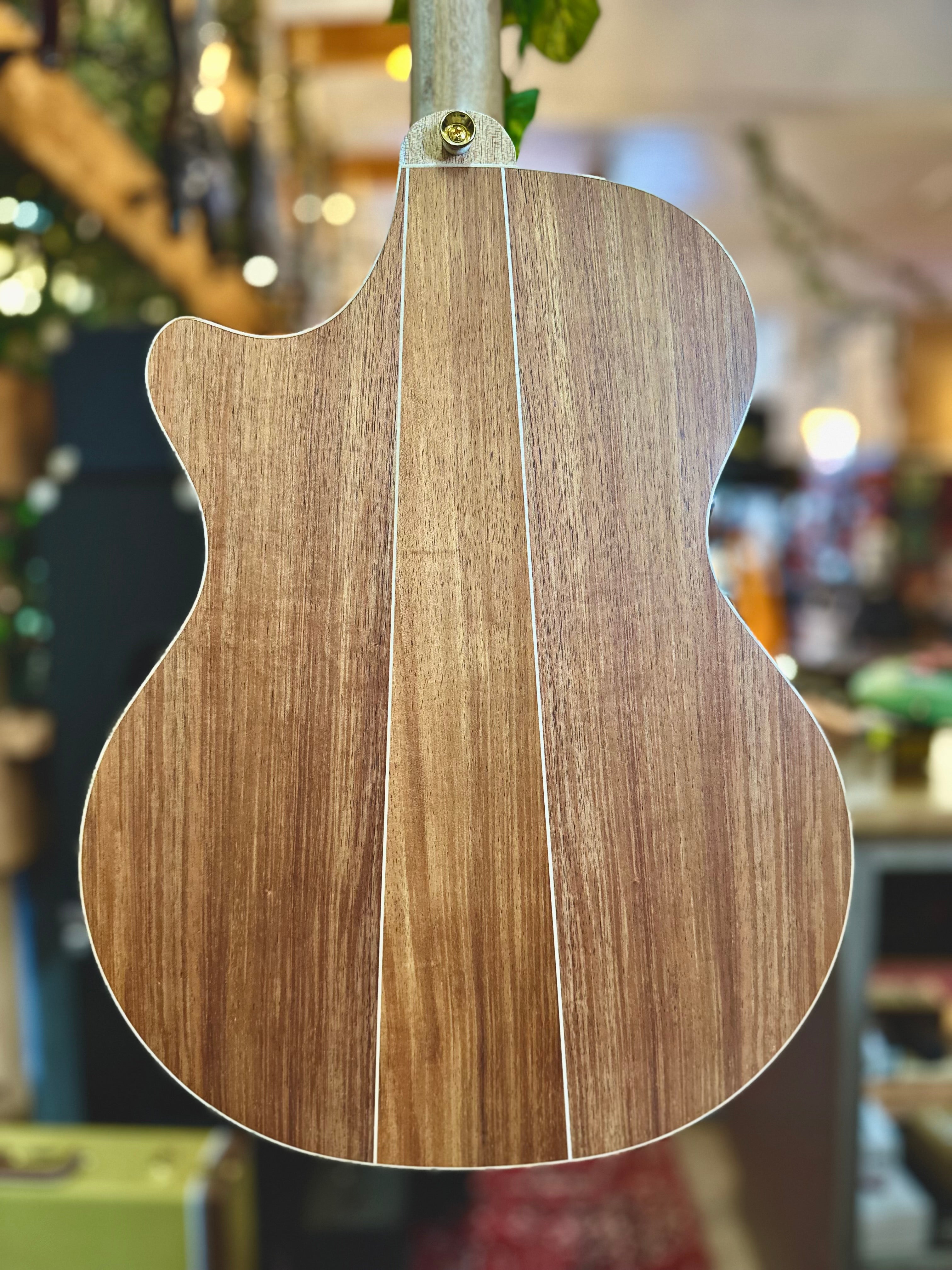 Cole Clark | AN2EC-BLBL | Angel | All Blackwood | Acoustic Electric | Pre-Loved