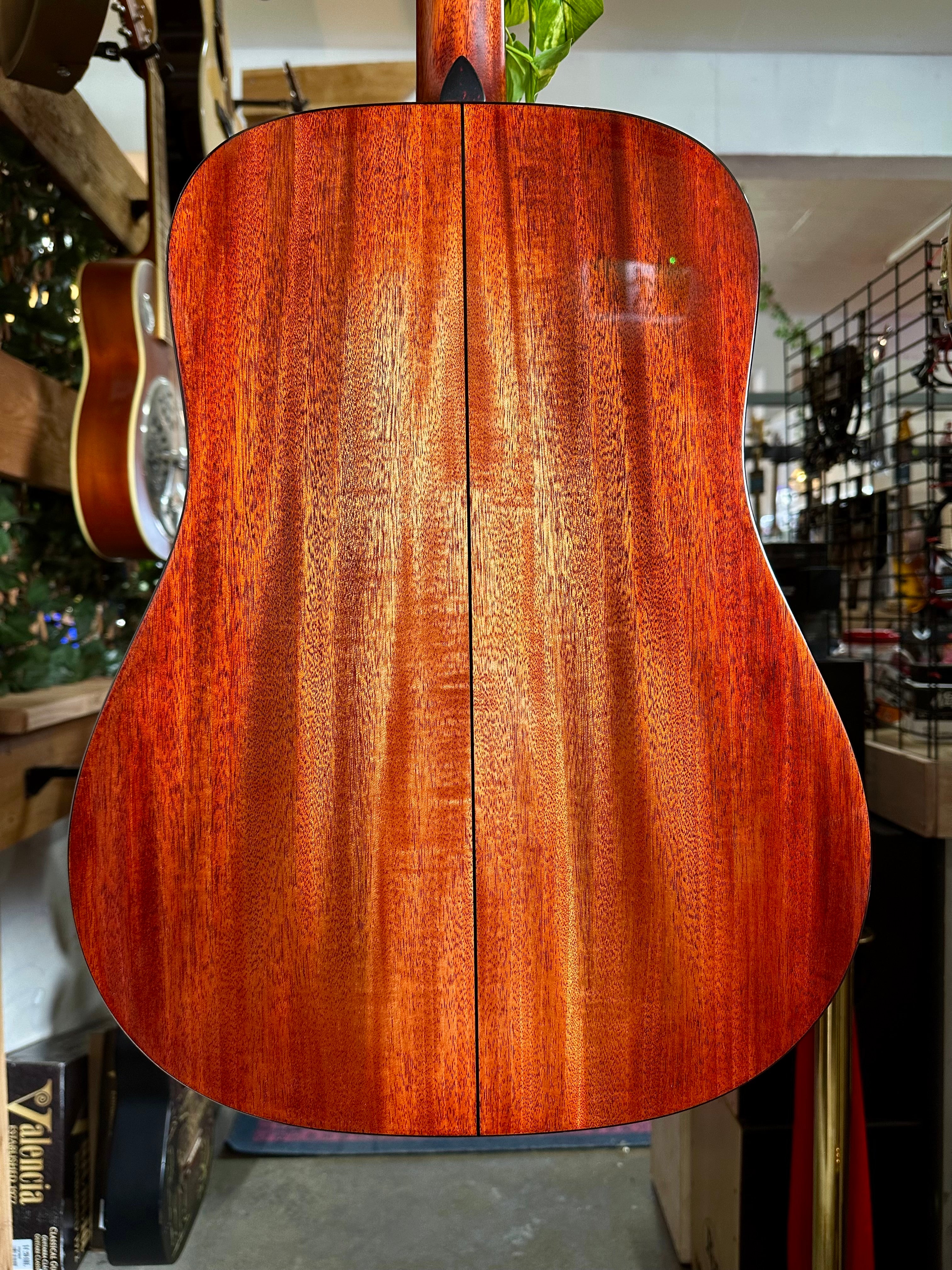 SALE! | Eastman | E10DTC | All Solid | Thermo Cured Top | Dreadnought | SALE!