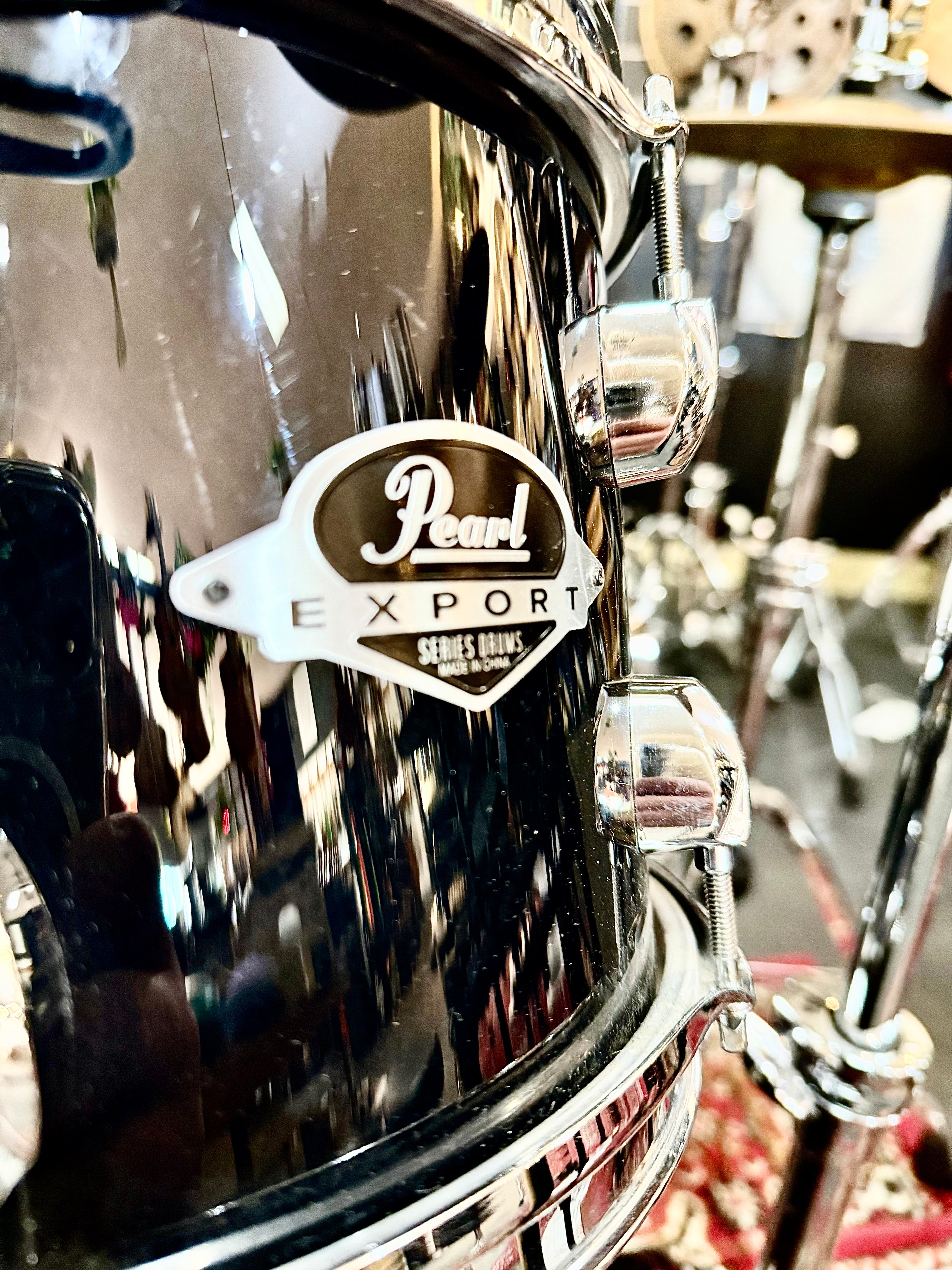 Pearl | Export Series | 5 Piece Kit with Hardware | Pre-Loved