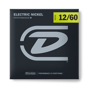 JIM DUNLOP | DEN1260 | Nickel Wound Electric Guitar Strings.