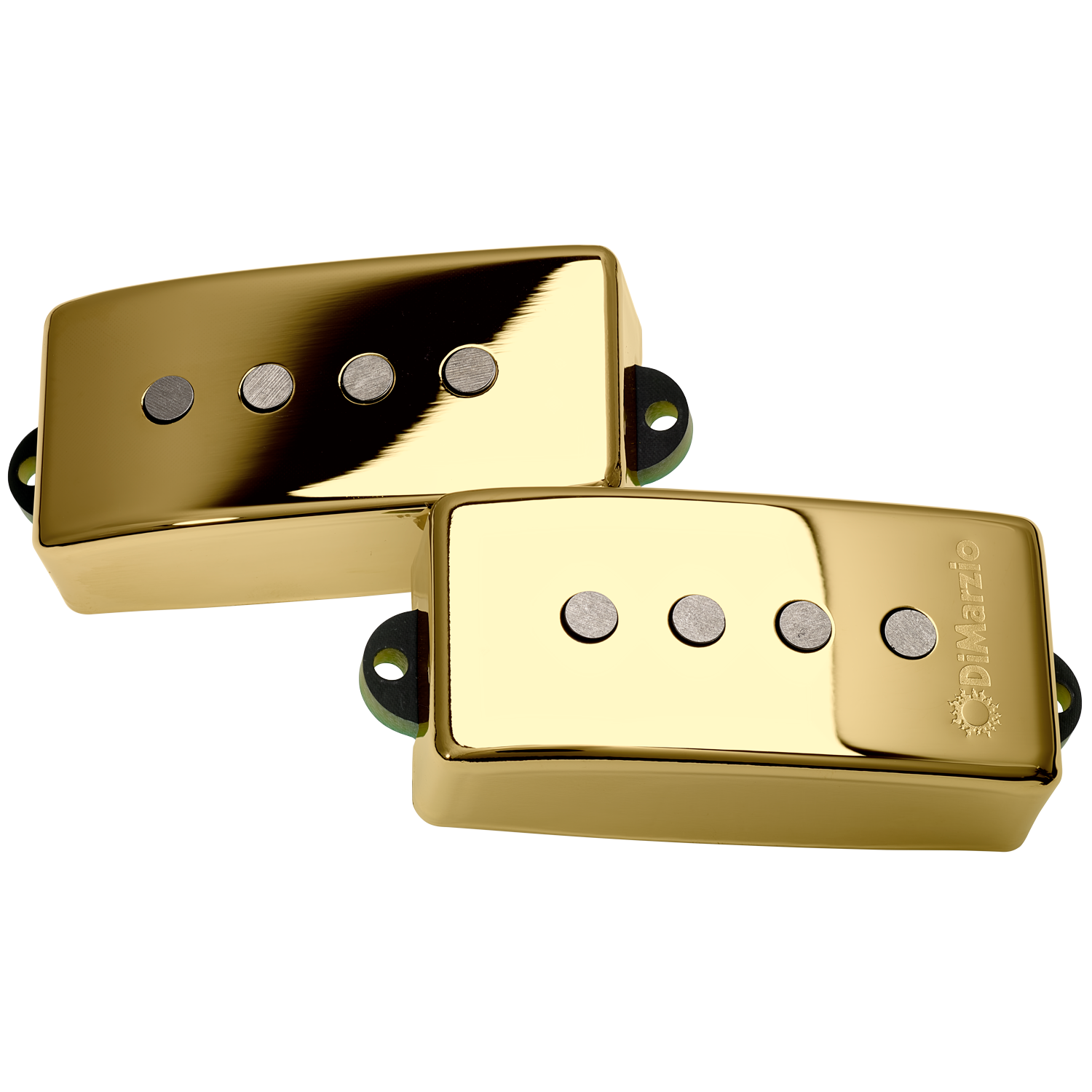 DiMARZIO | DP124G | P Bass® replacement pickup. Gold.