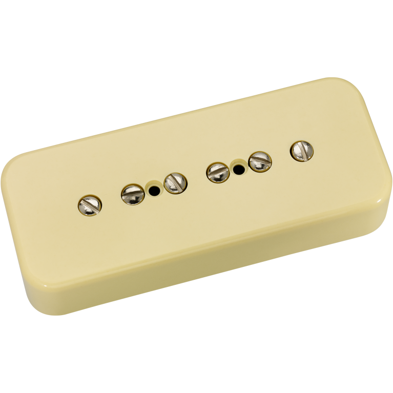 DiMARZIO | DP280C | Vintage P90 Soapbar Pickup.