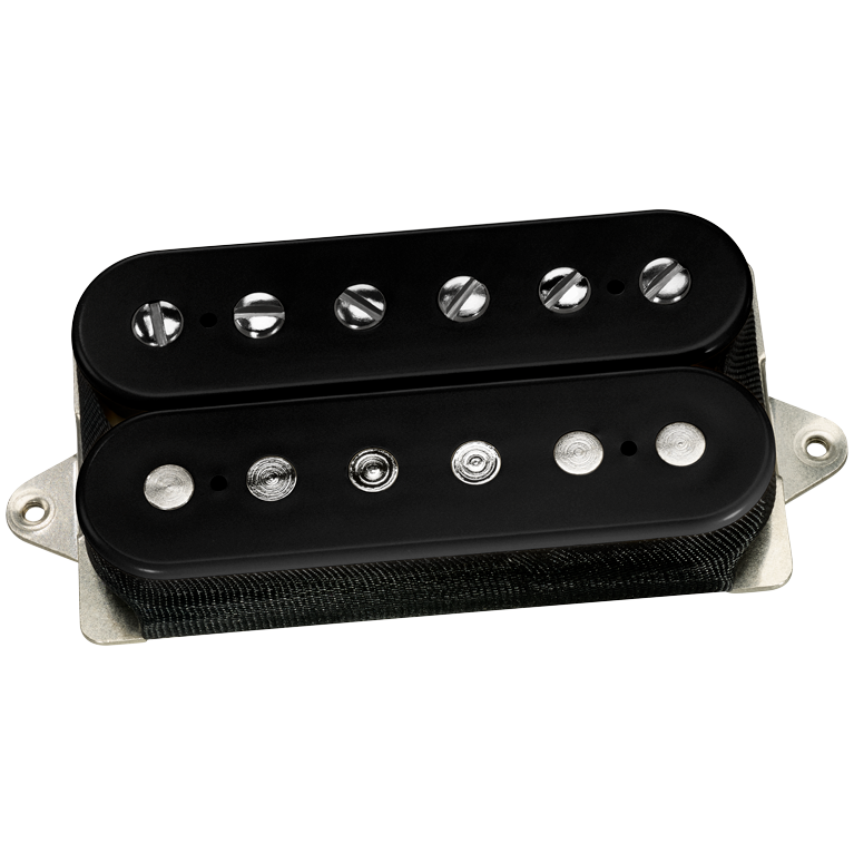DiMARZIO | DP290B | Fortitude Humbucker Pickup: Bridge.