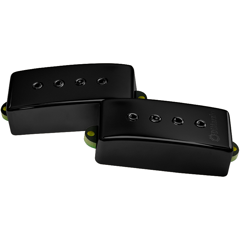 DiMARZIO | DP299B | Bass Guitar Pickup. Relentless P™.
