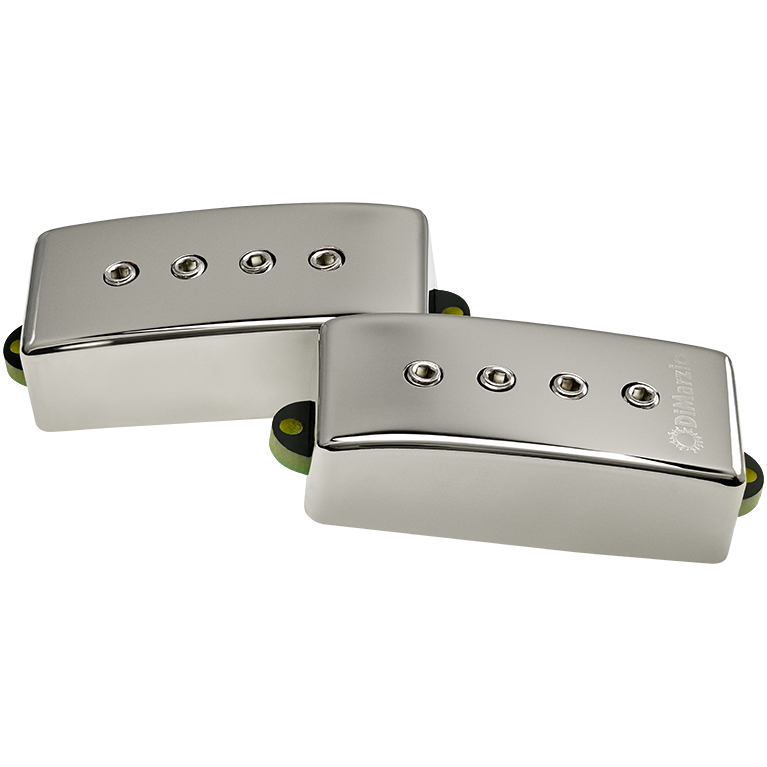 DiMARZIO | DP299N | Bass Guitar Pickup. Relentless P™.