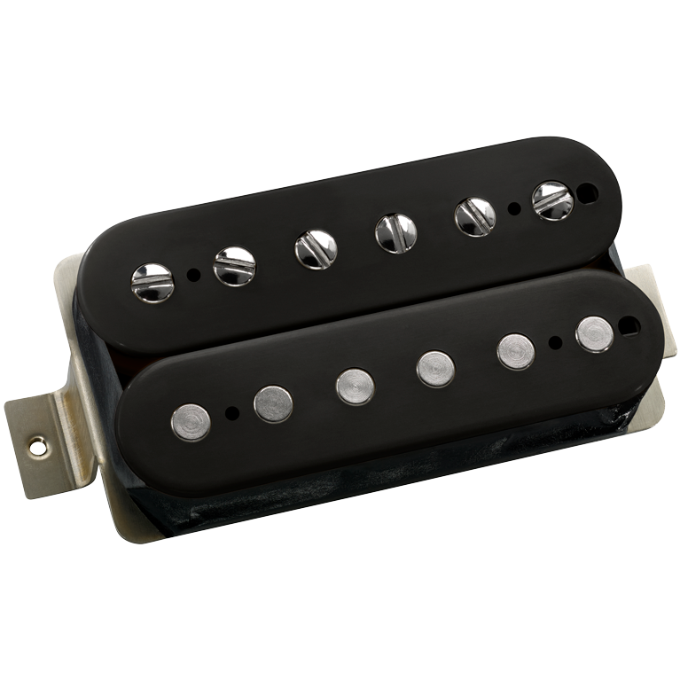 DiMARZIO | DP309B | PAF® 57 Guitar pickup. Bridge. Black.