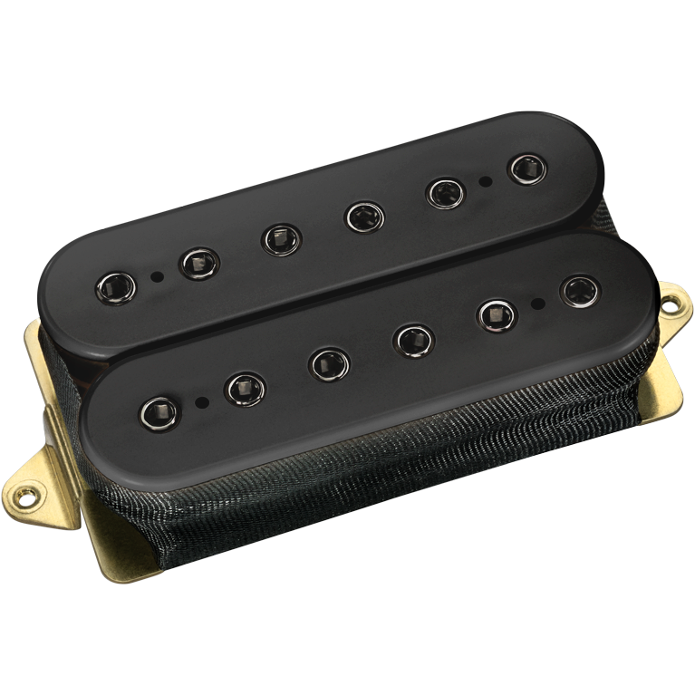 DiMARZIO | DP434FB | Mirage™ Guitar pickup. Bridge. Black.