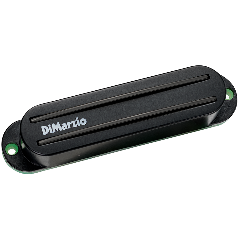 DiMARZIO | DP435B | Mirage™ Guitar pickup. Neck. Black.
