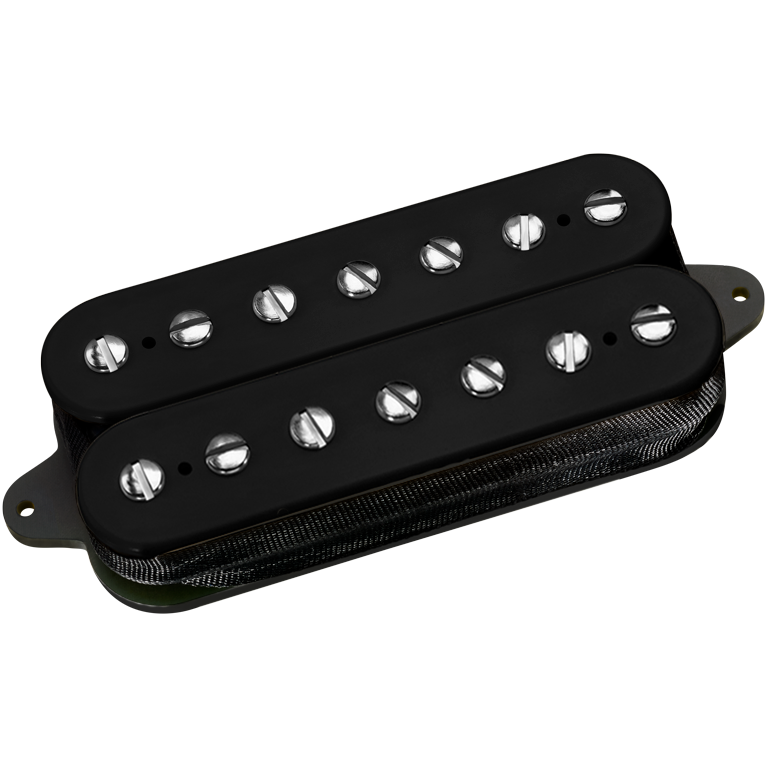 DiMARZIO | DP724 | Dreamcatcher™ 7 Humbucker: Bridge. 7 string guitar.