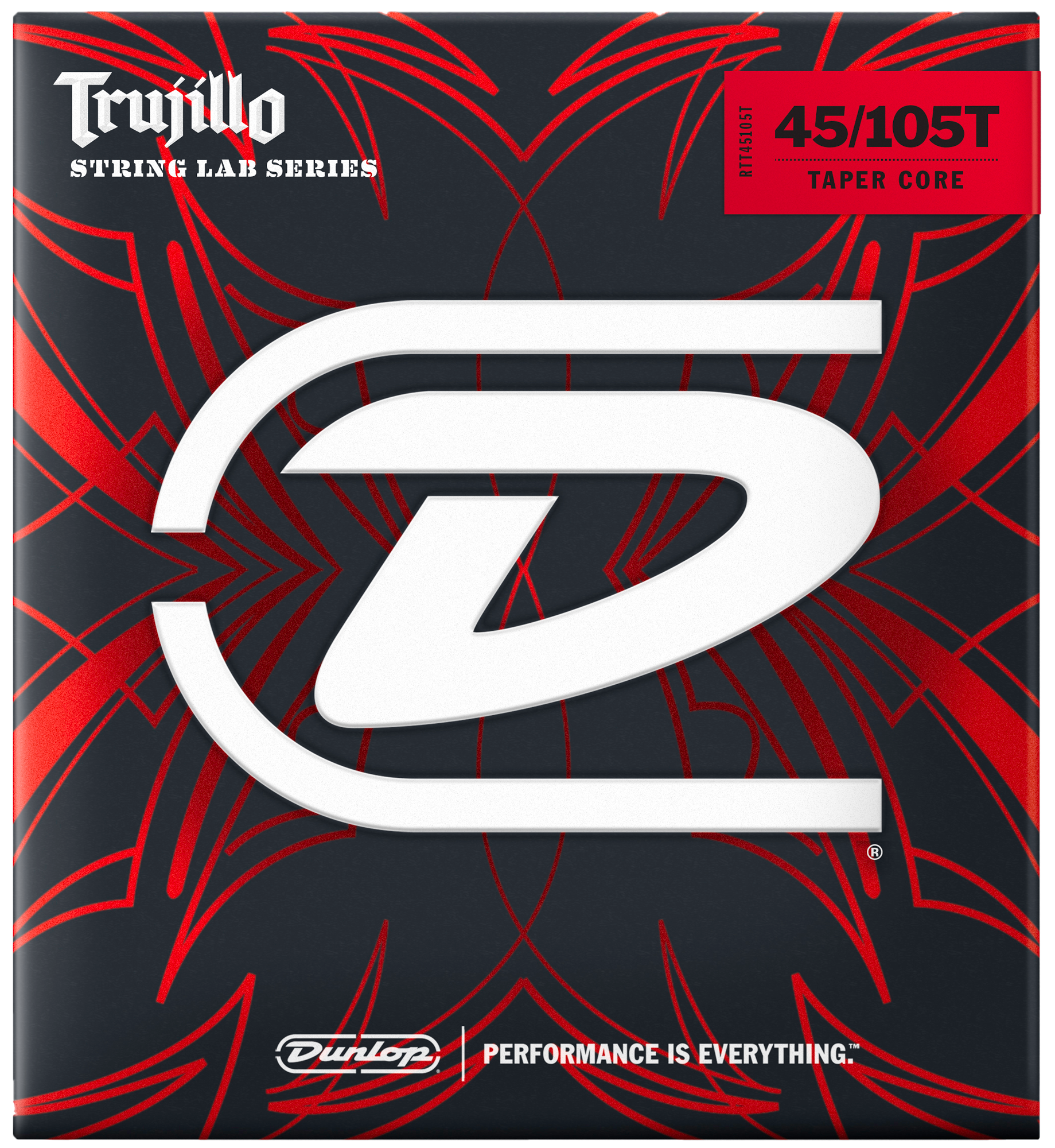 JIM DUNLOP | DRT45105T | Robert Trujillo Bass strings