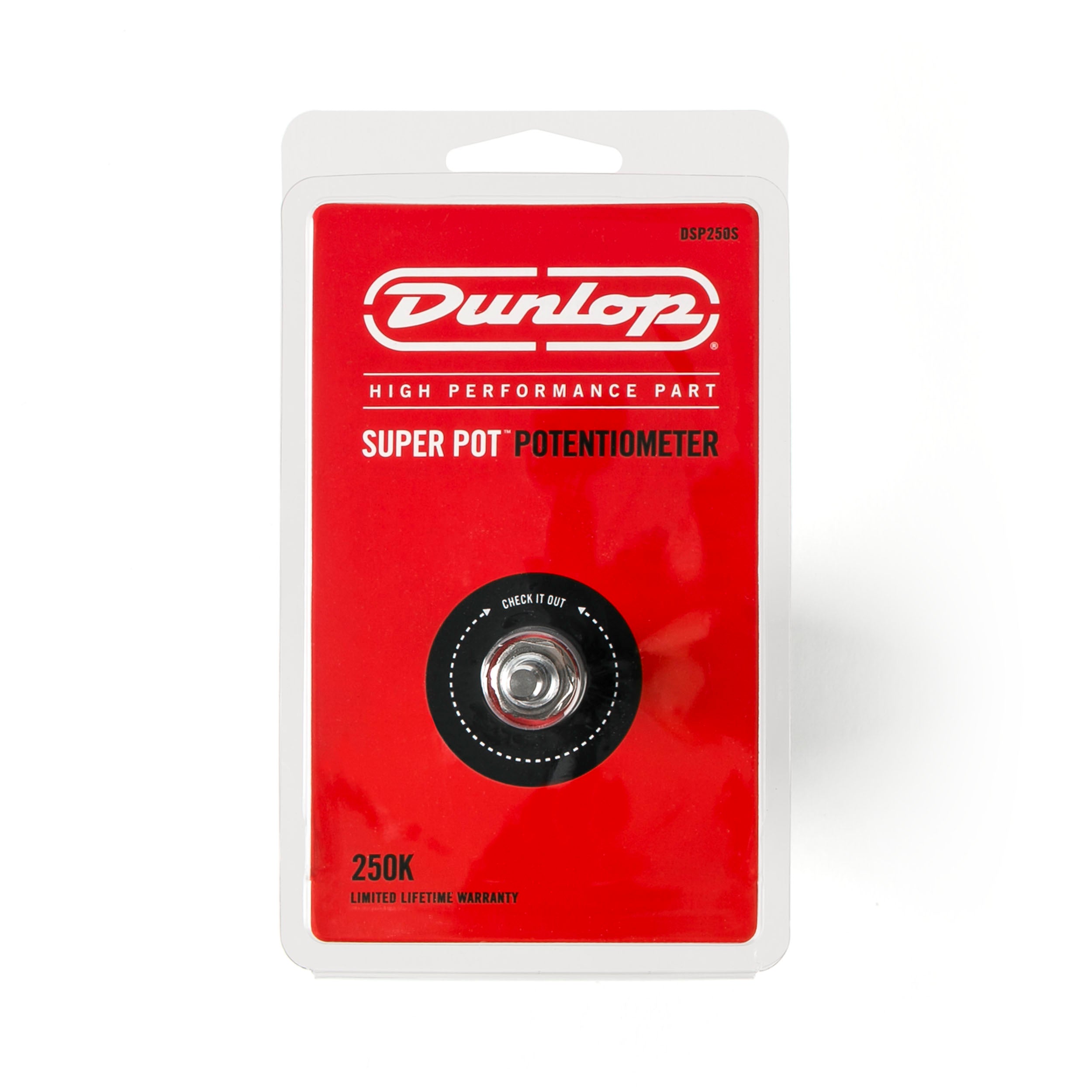JIM DUNLOP | DSP250S | Super Pot™