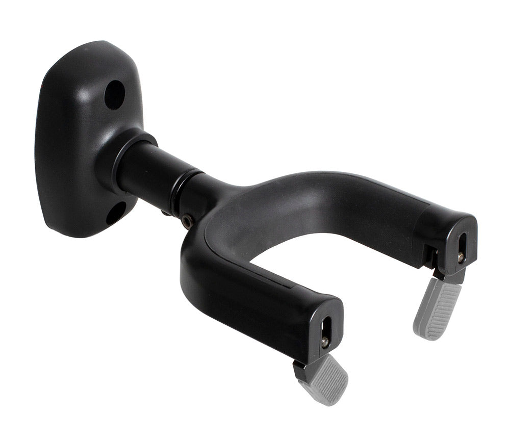 Xtreme PRO | DSU150 | Auto locking guitar wall hanger.