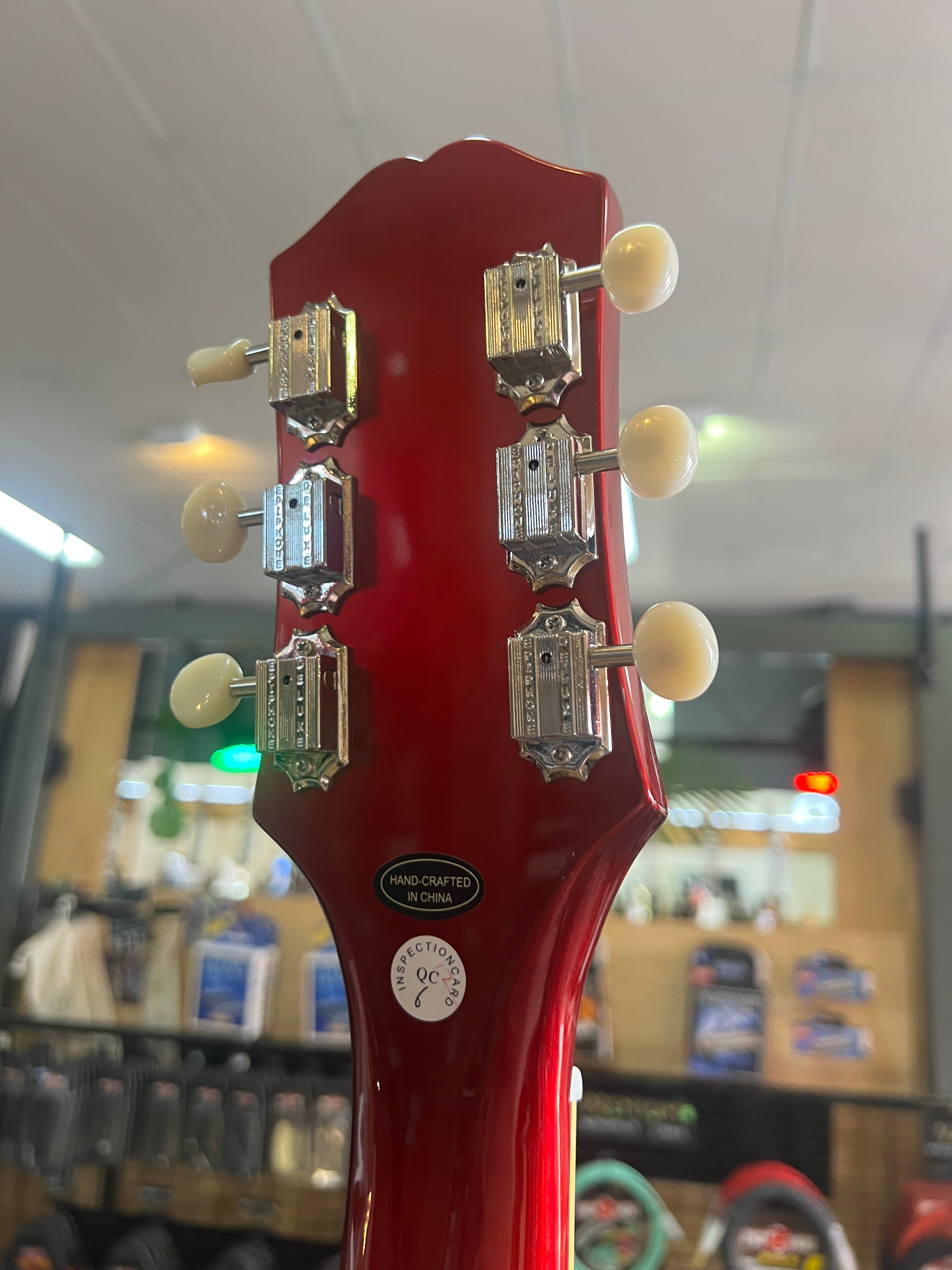 Epiphone | SG Special | Sparkling Burgandy | Pre-Loved