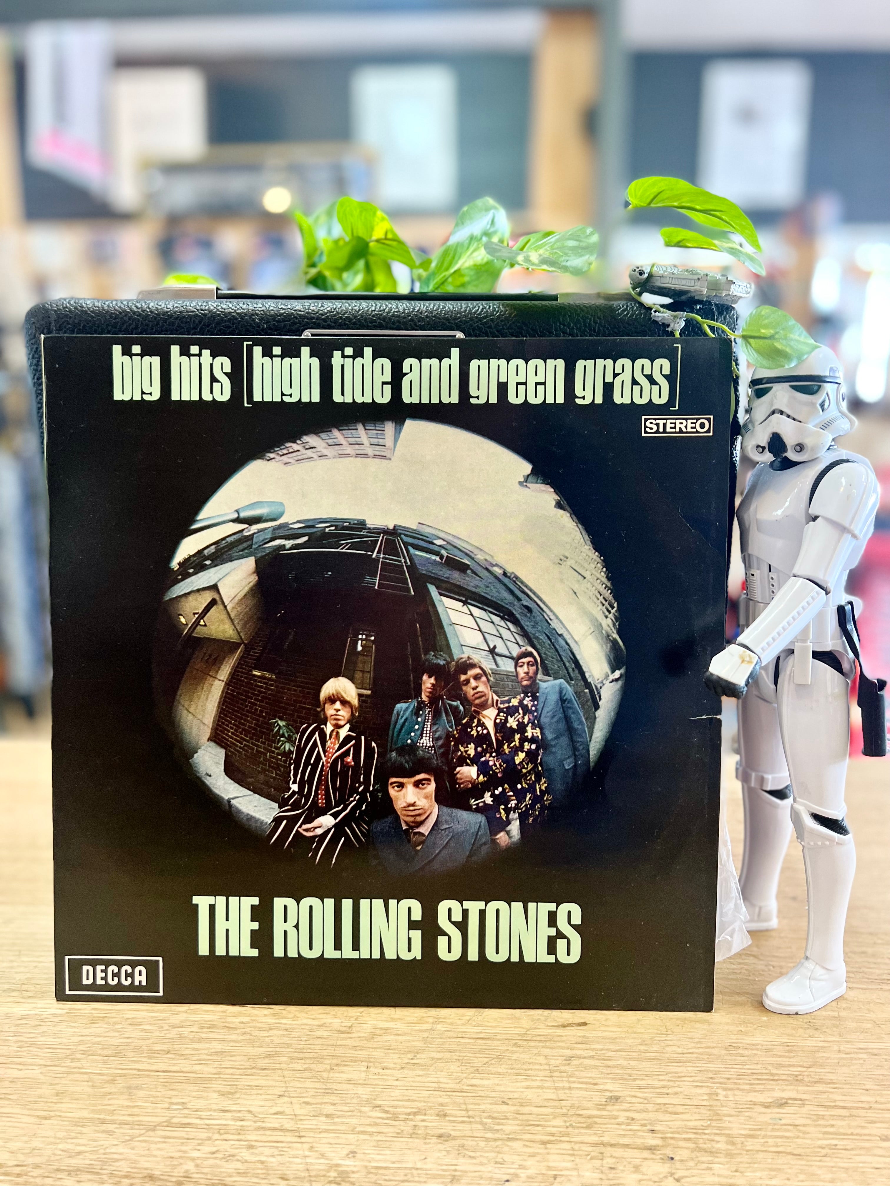 The Rolling Stones | Big Hits (High Tide and Green Grass) | 1966 Pressing | Vintage Vinyl