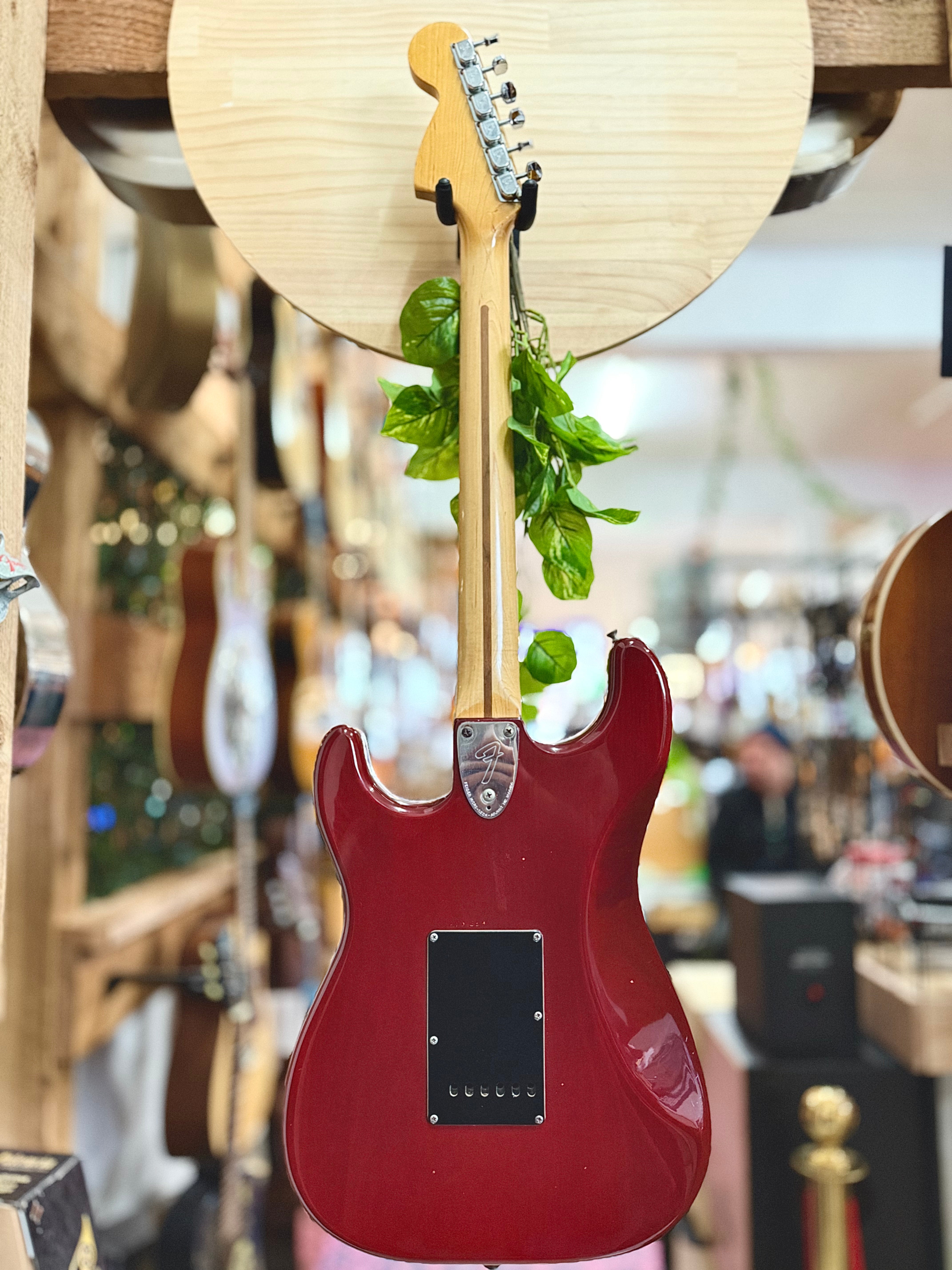 Fender | Stratocaster | Wine Red | 1979 | Vintage