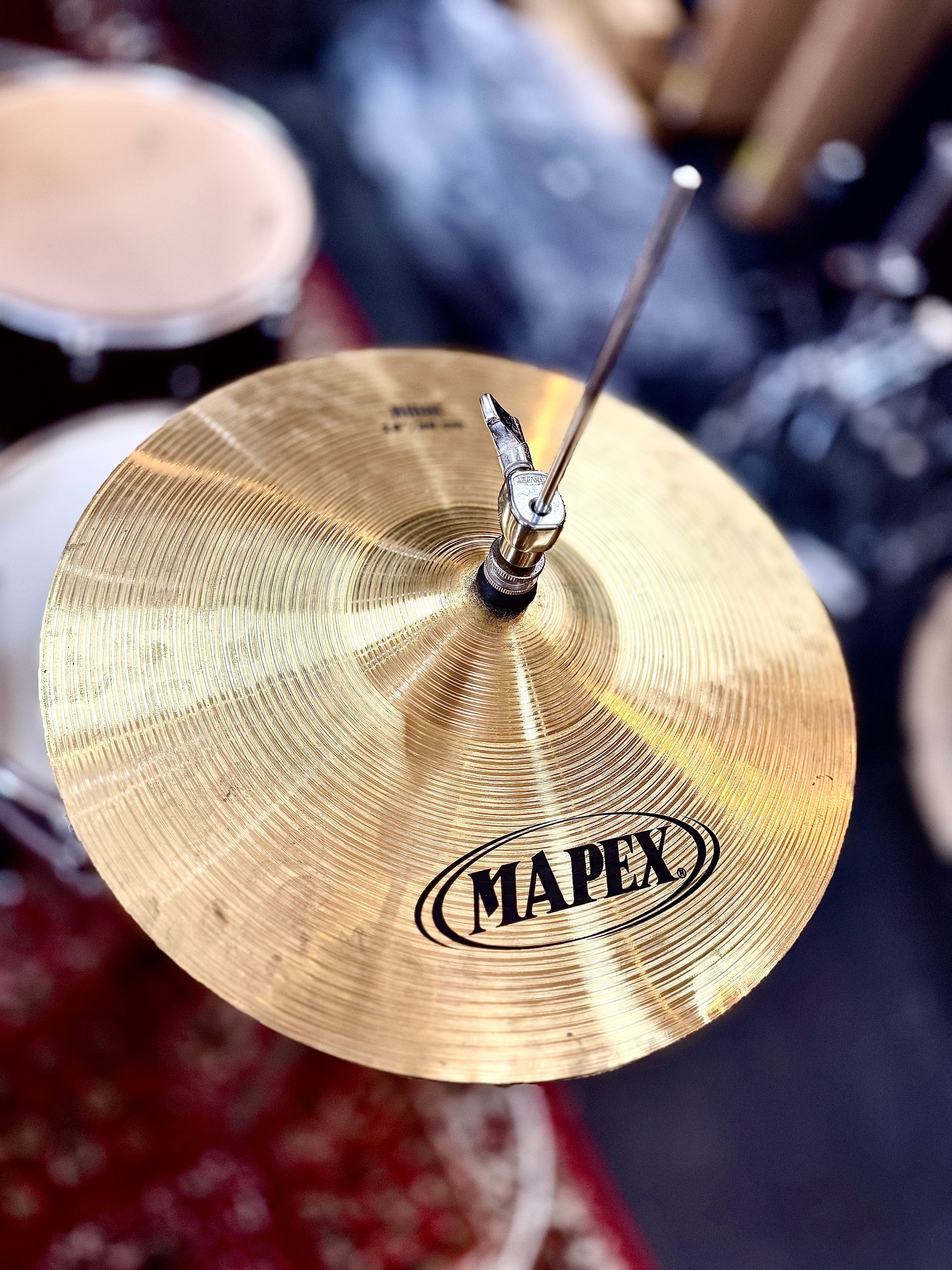 Mapex | Voyager | 5 Piece Kit with Hardware | Pre-Loved