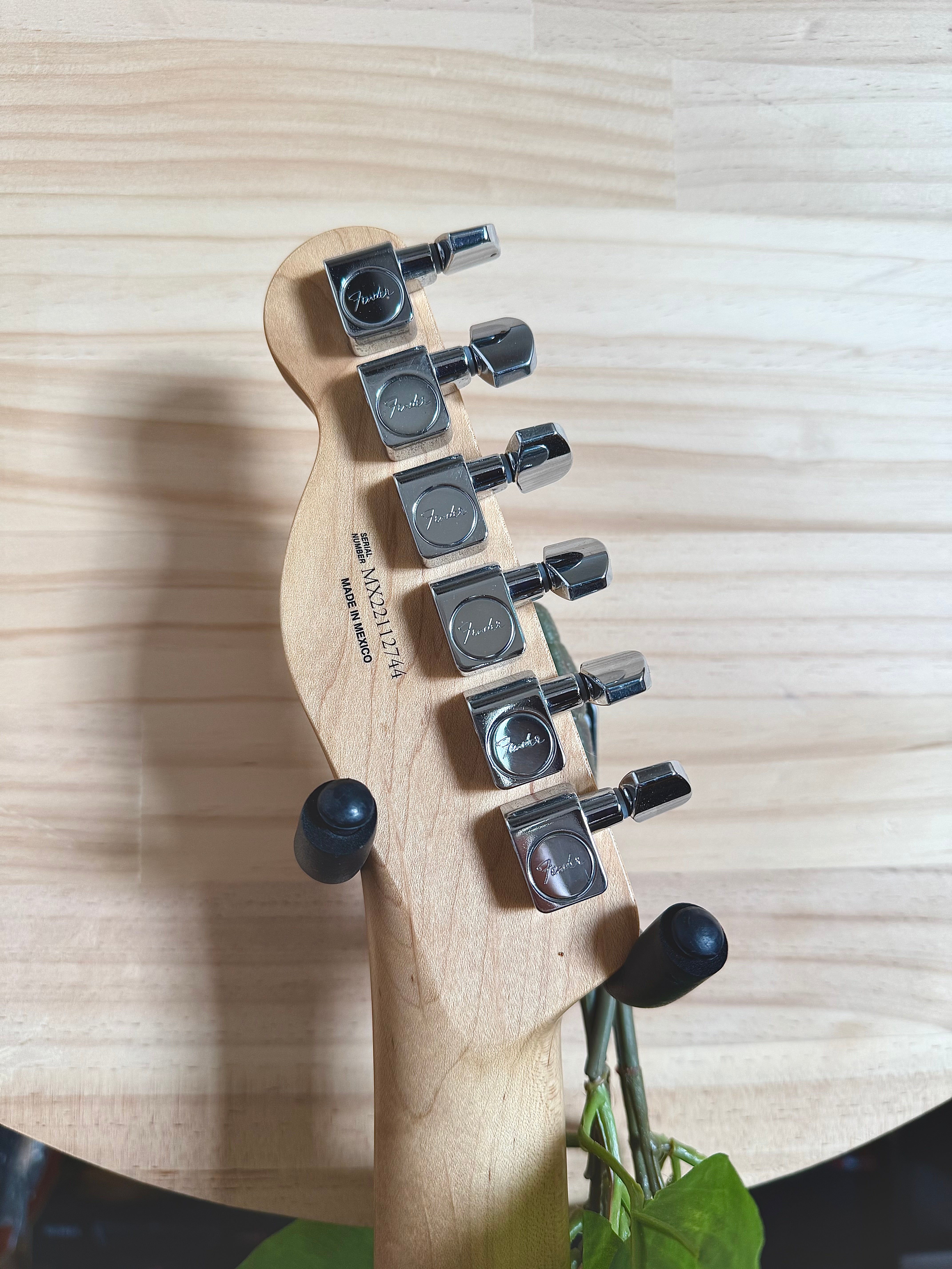 Fender | Player Telecaster | Black | 2022 | Pre-Loved