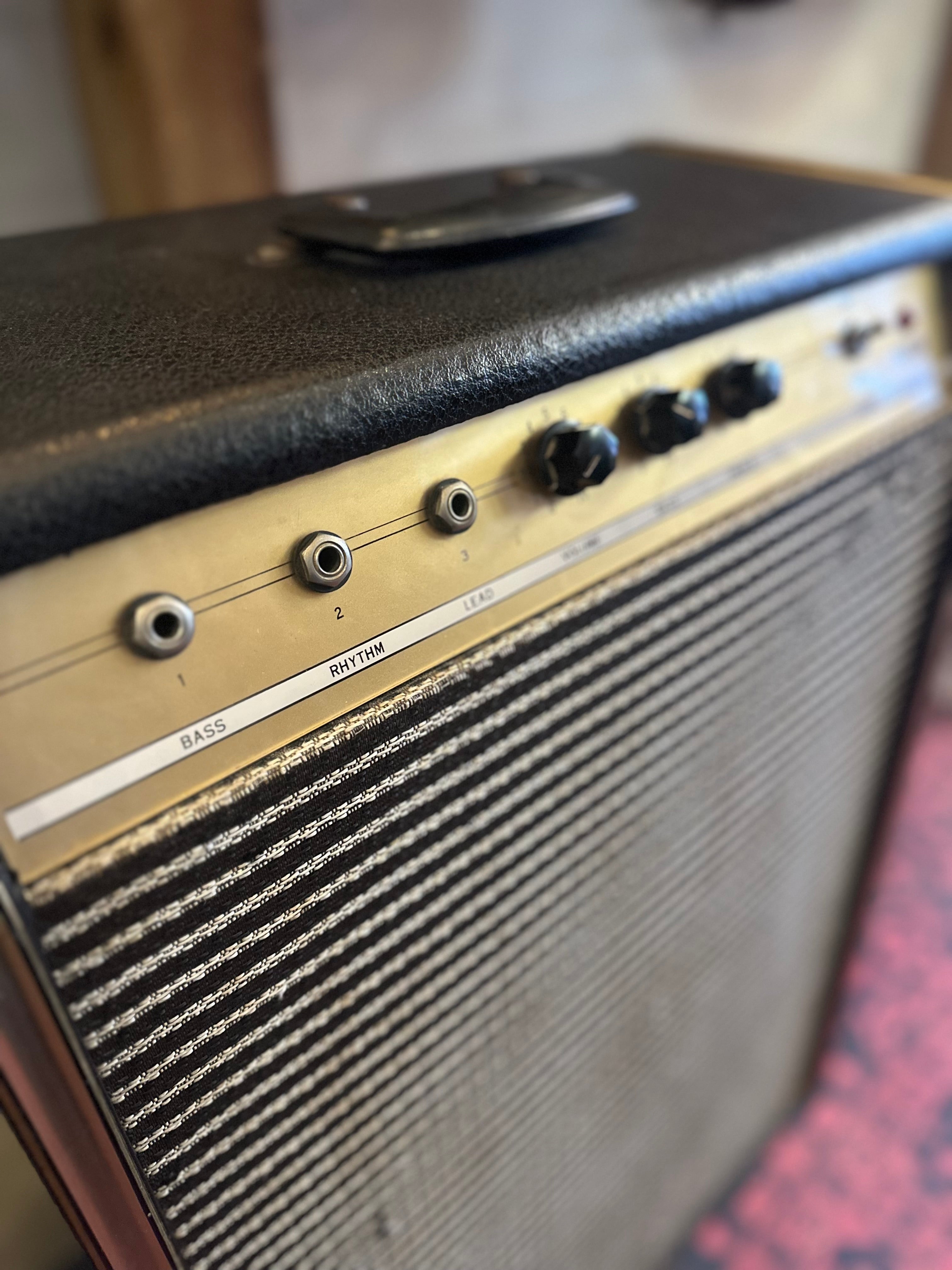 Diason | Tallboy | 20w Valve Amp | 1970s Made in Melbourne | Vintage