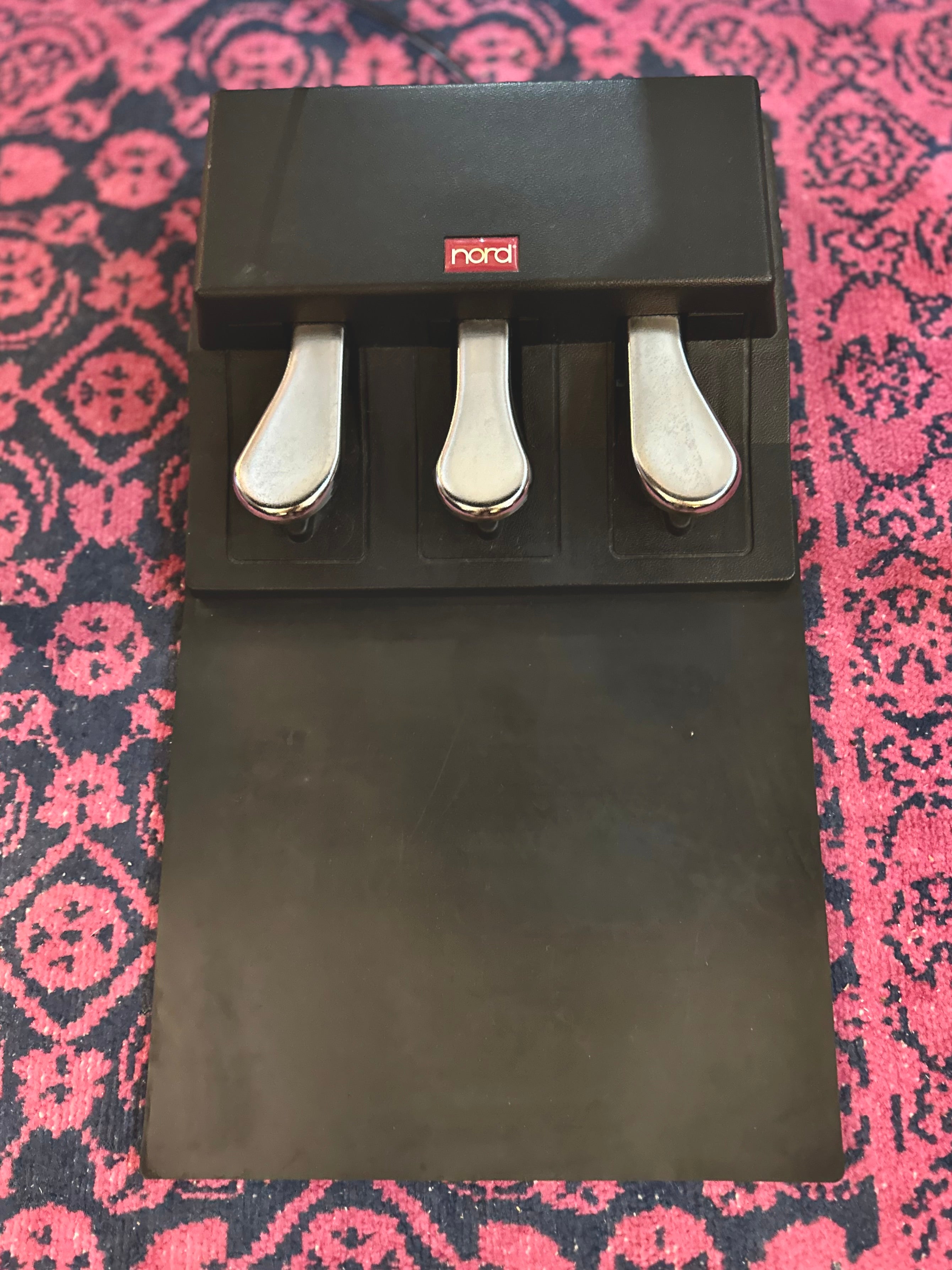 NORD | Piano 2 | 88 Key Professional Digital Stage Piano | w/Stand & Triple Pedal | Pre-Loved