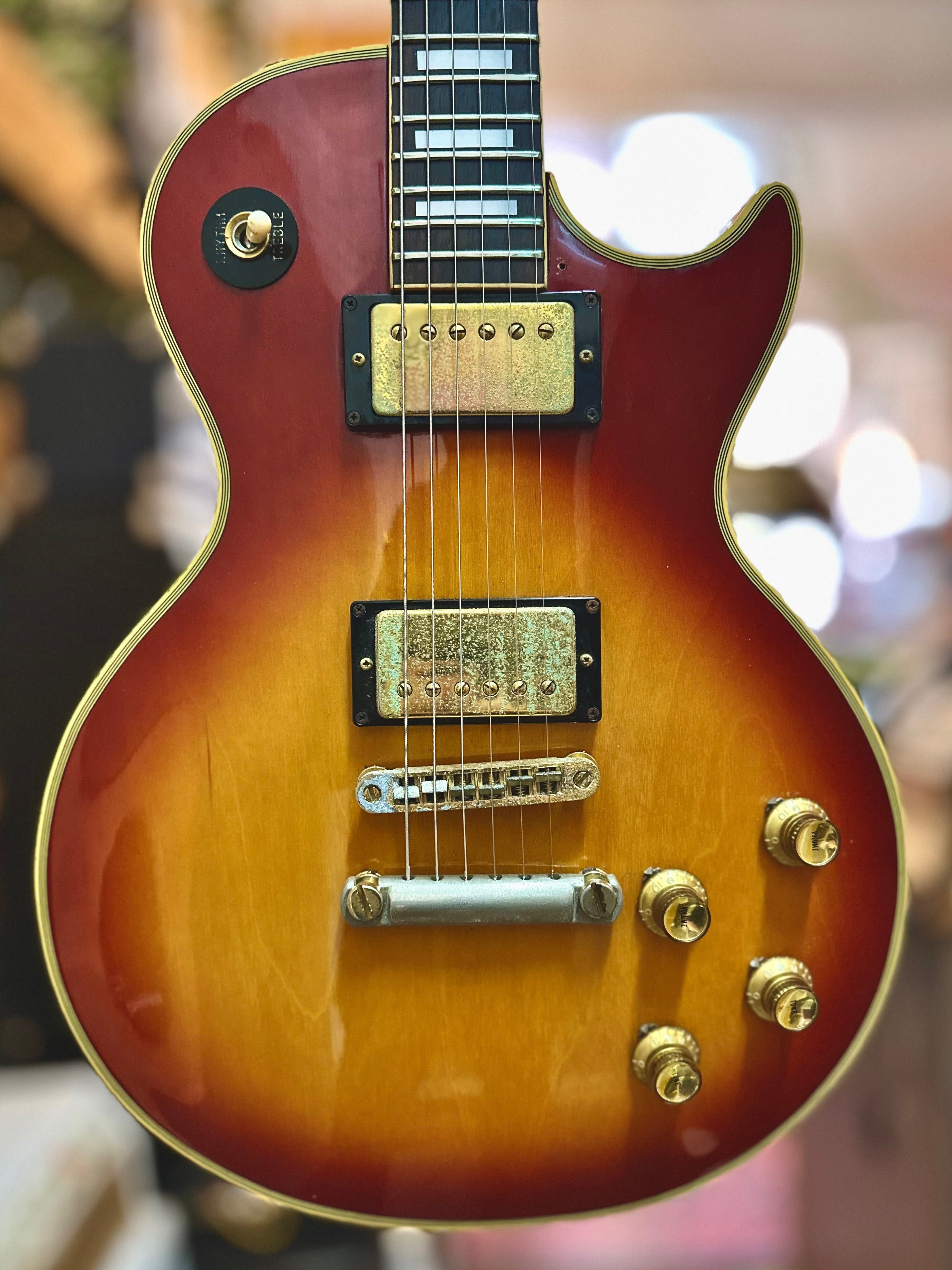 Ibanez | 2350 | Super 70 | LP | 1976 | All Original | Vintage