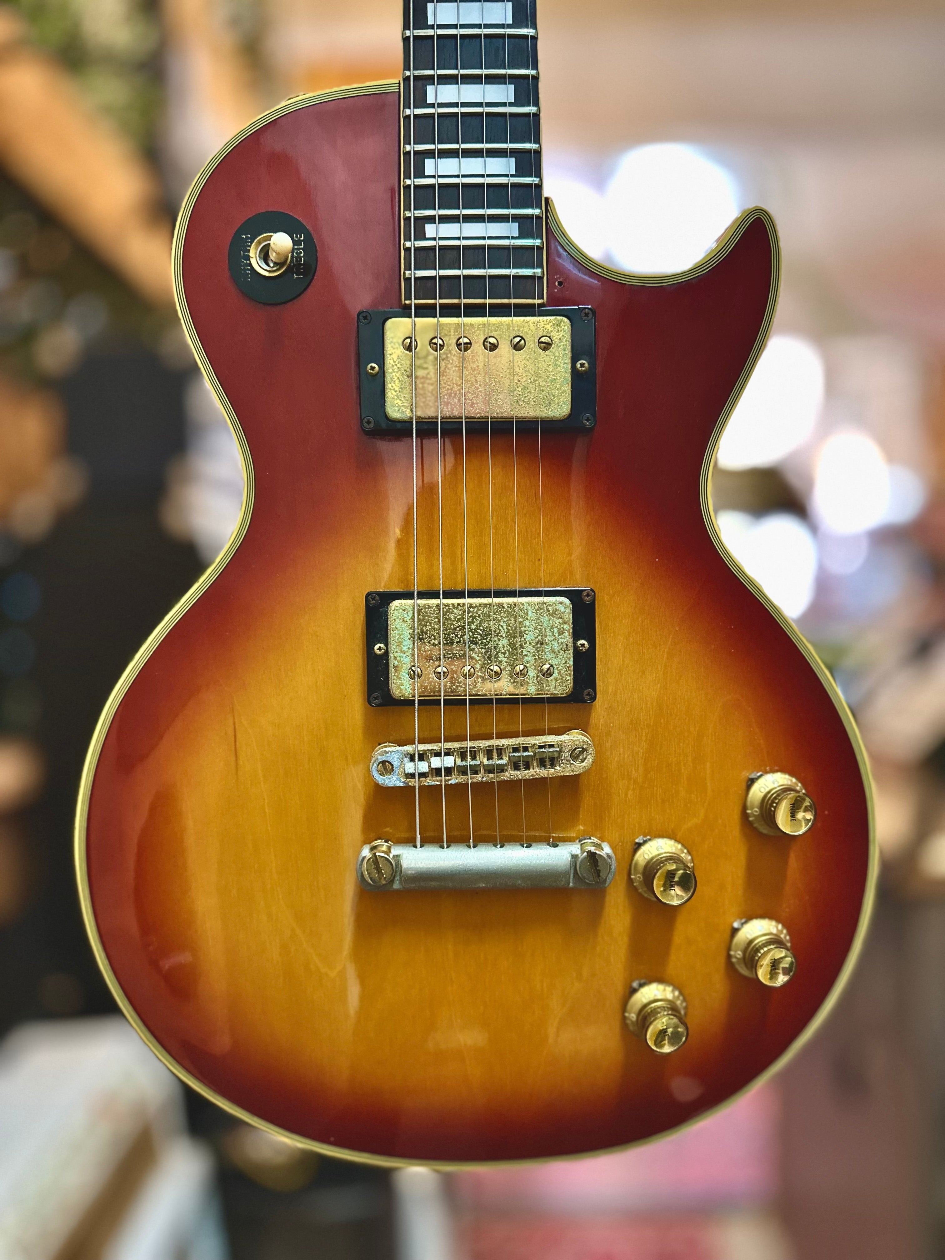 Ibanez | 2350 | Super 70 | LP | 1976 | All Original | Vintage