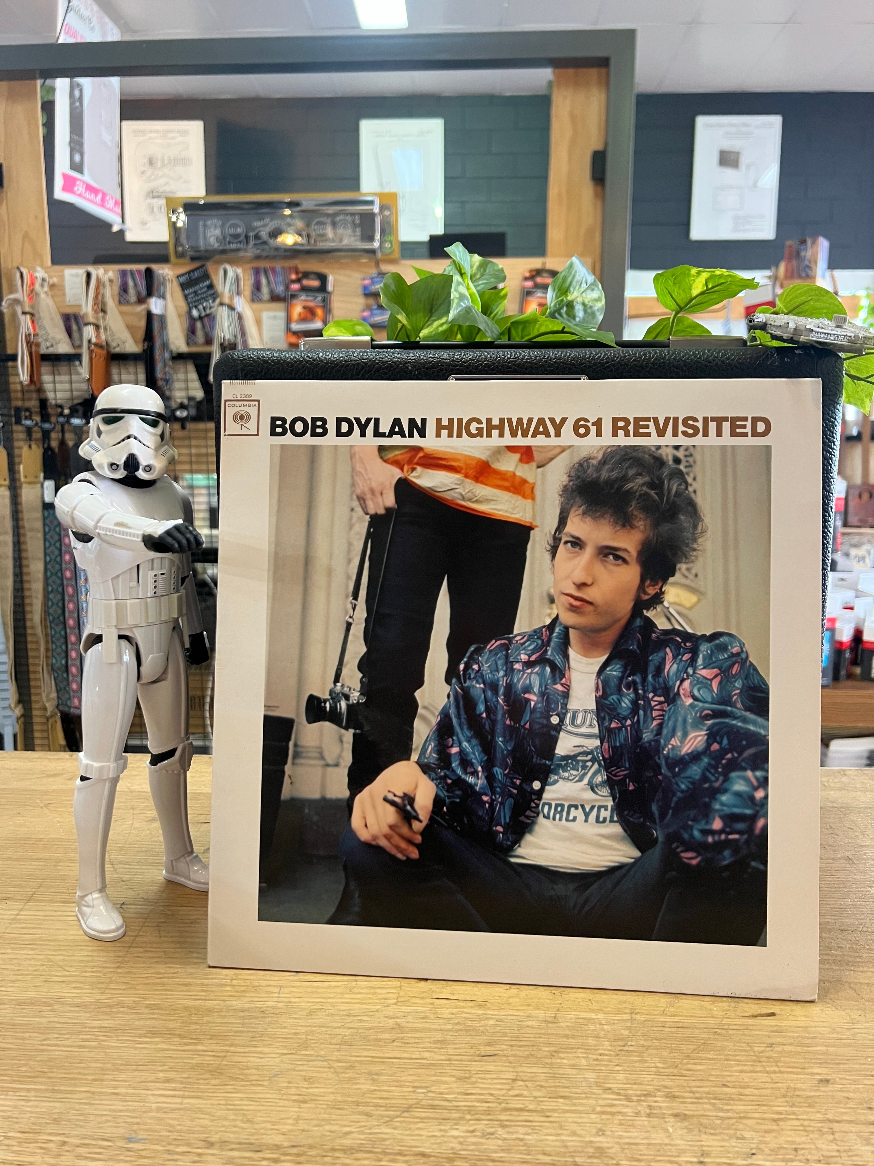 Bob Dylan | Highway 61 Revisited | Reissue | Used Vinyl