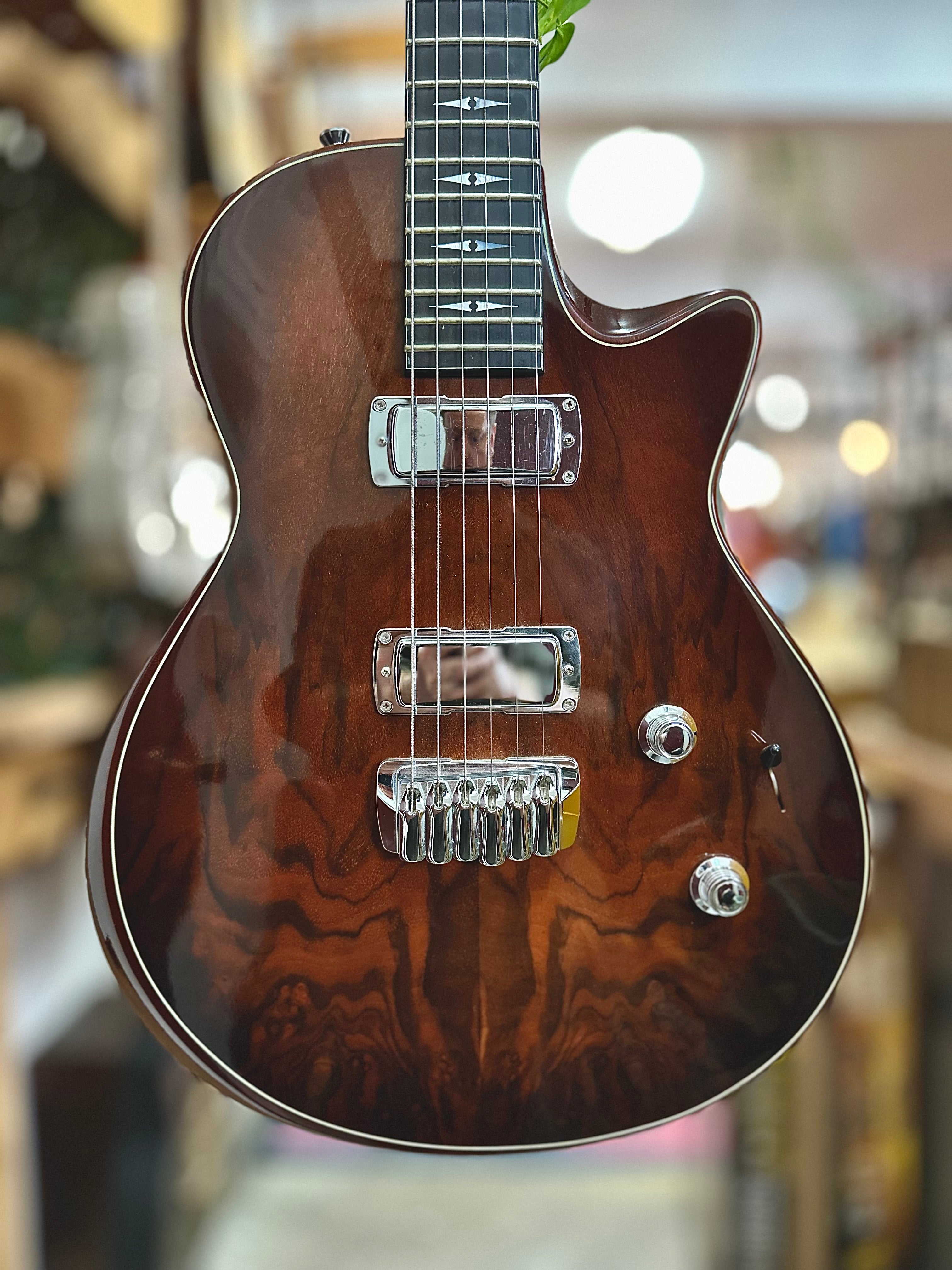 Taylor | Solidbody Electric Custom | Walnut Top | USA | Pre-Loved